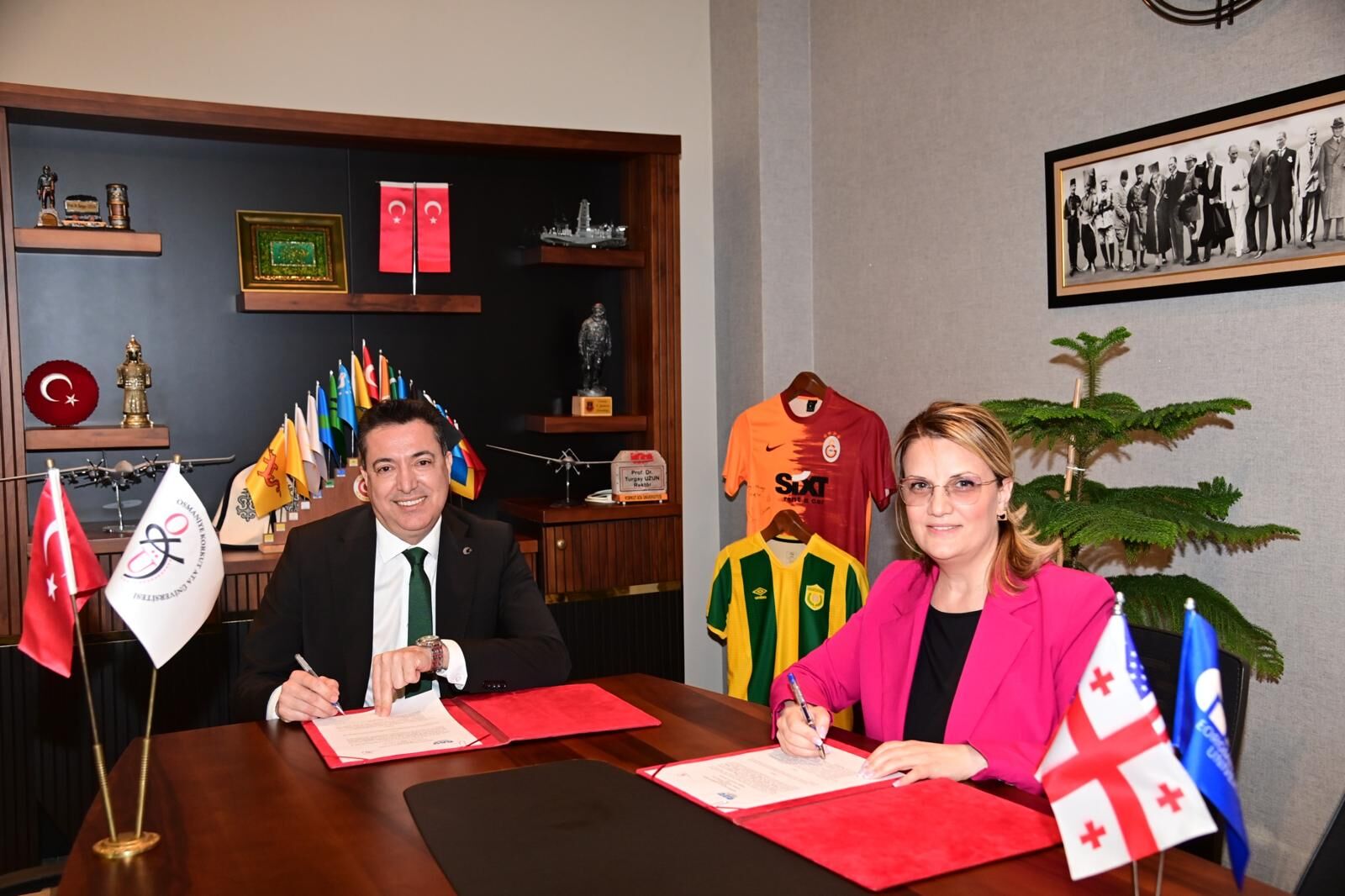 Okü Gau Protokol Imza 1-1