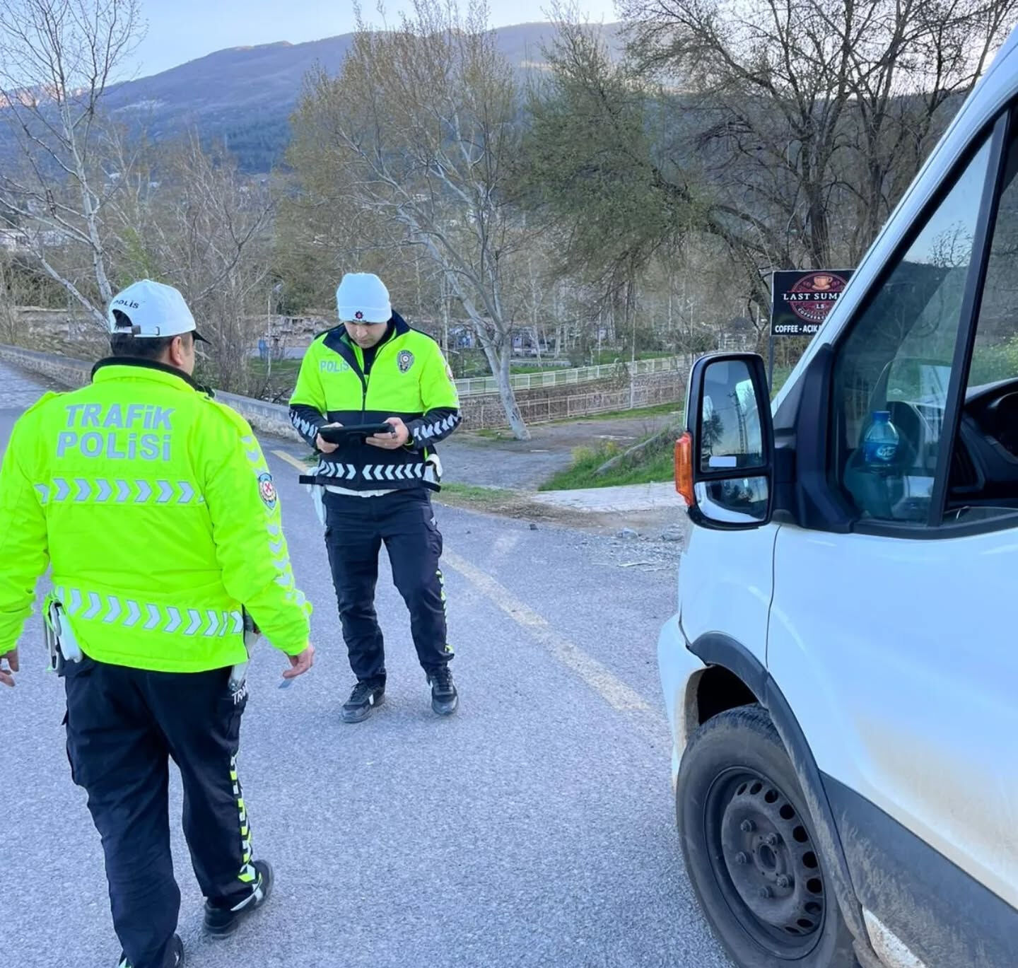 Okul Taşıt Denetim