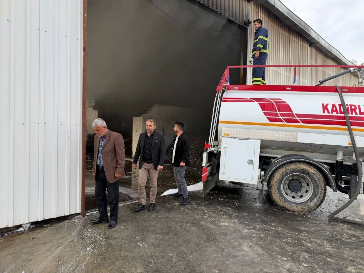 Örtlek “Dayanışma Ruhu En Büyük Gücümüz” (2)