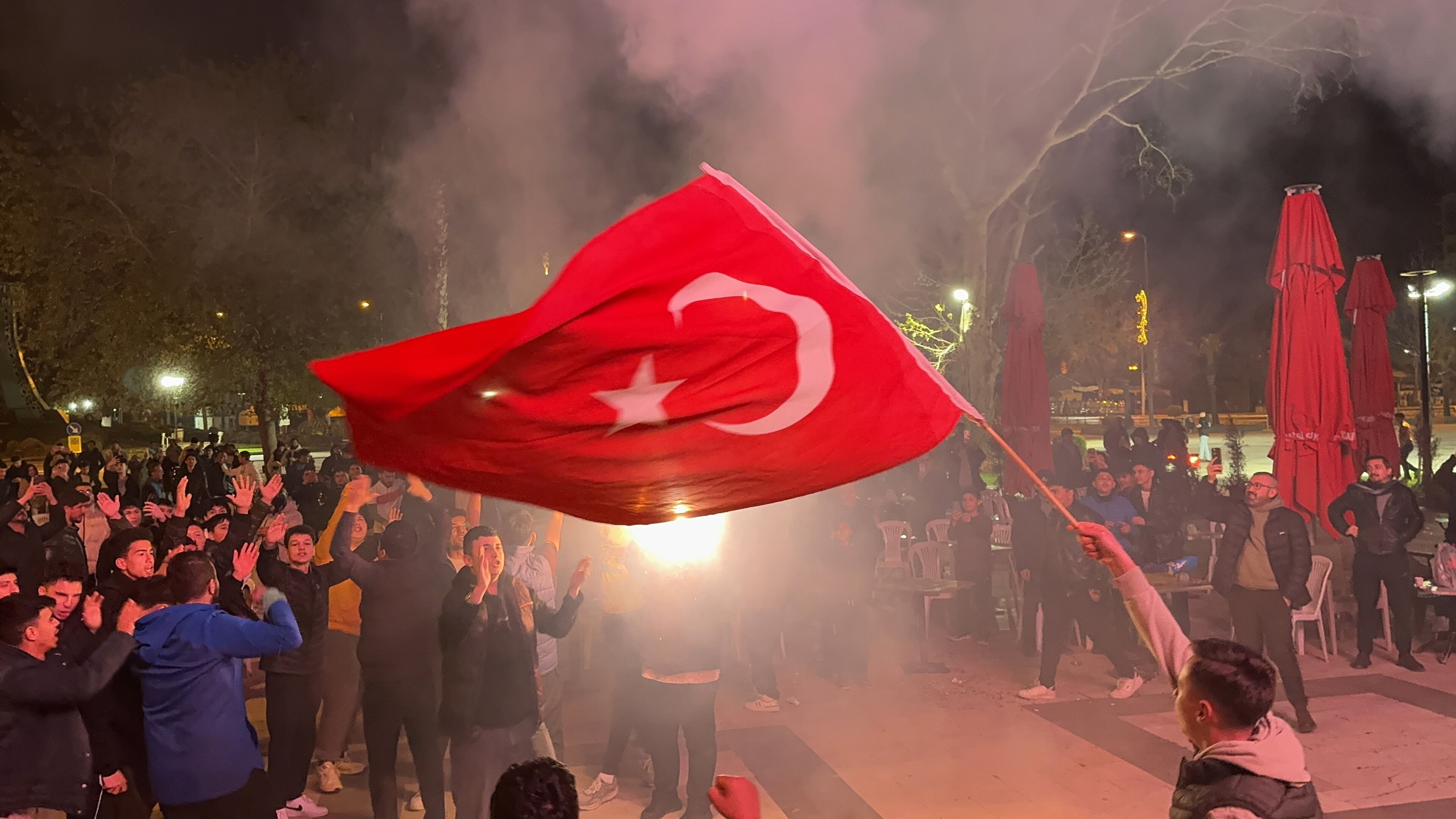 Osmaniye Dünya Kupası Coşkusuyla Doldu (3)