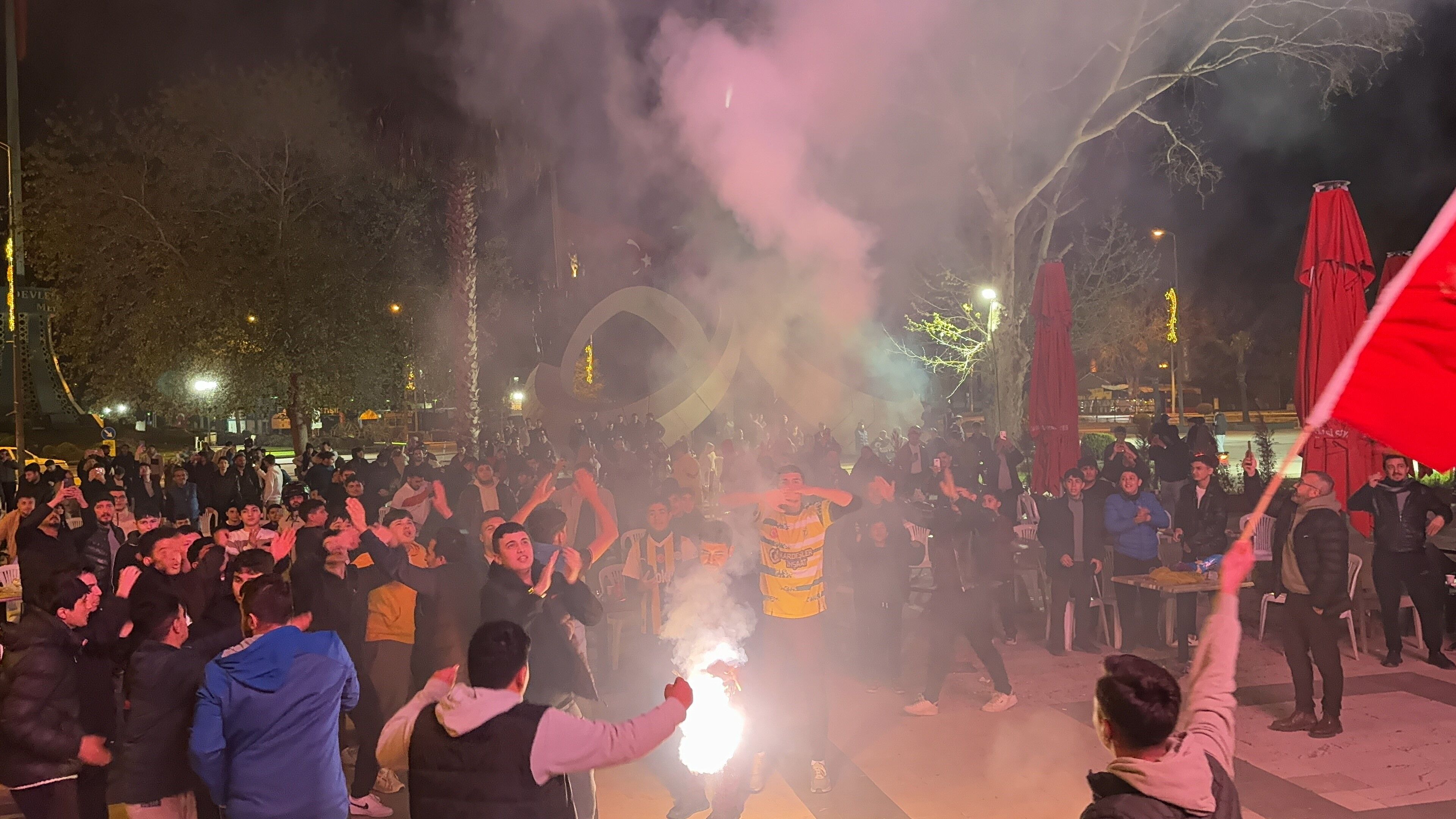 Osmaniye Dünya Kupası Coşkusuyla Doldu (4)