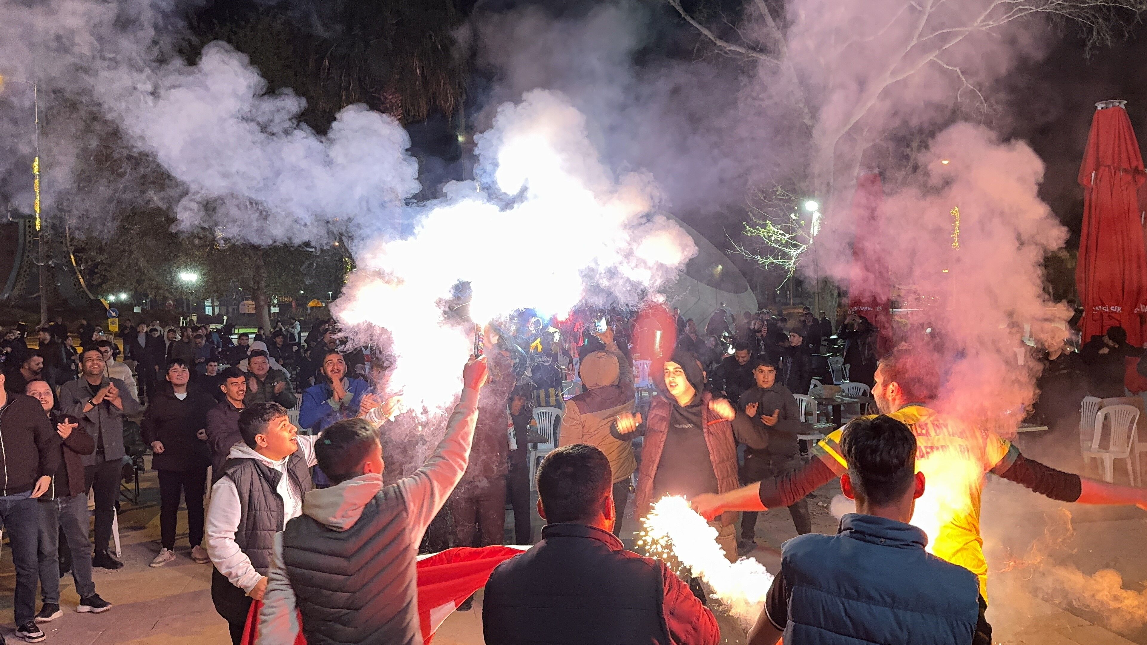 Osmaniye Dünya Kupası Coşkusuyla Doldu (5)