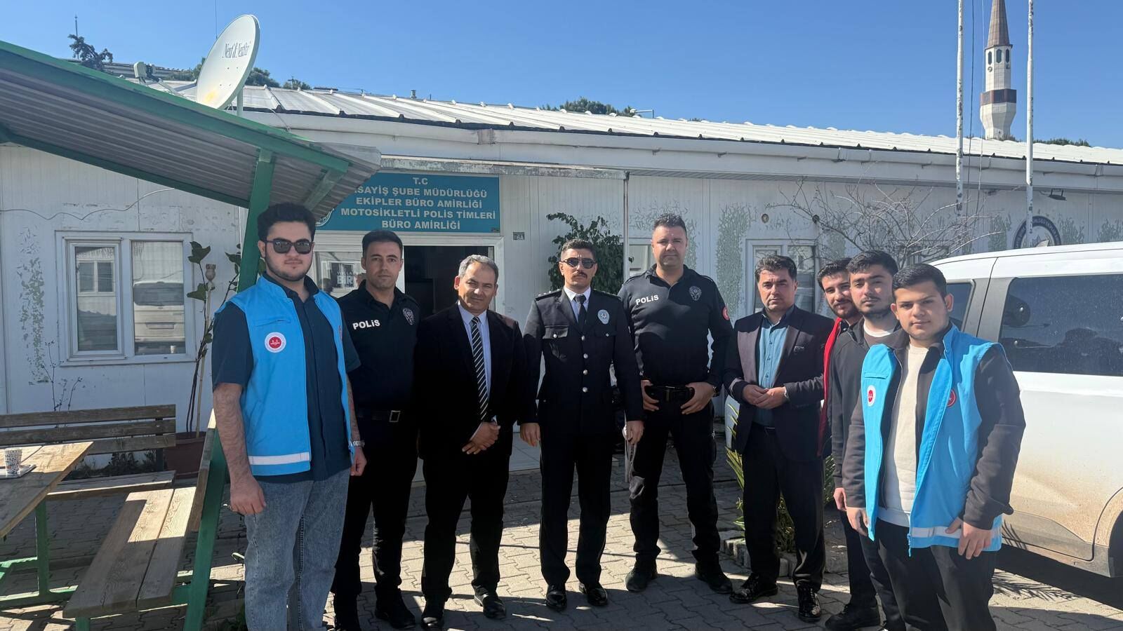 Osmaniye İl Müftülüğü 1