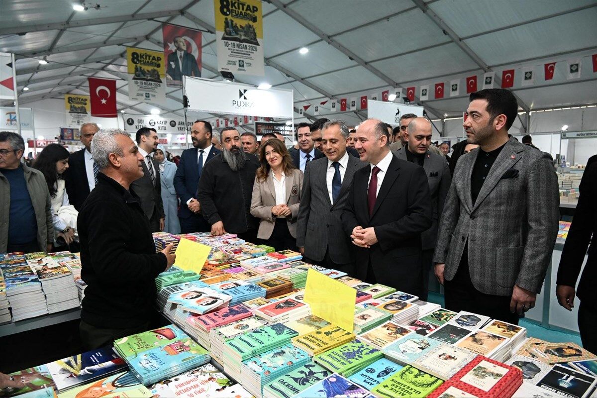 Osmaniye Kiatp Fuarı 2