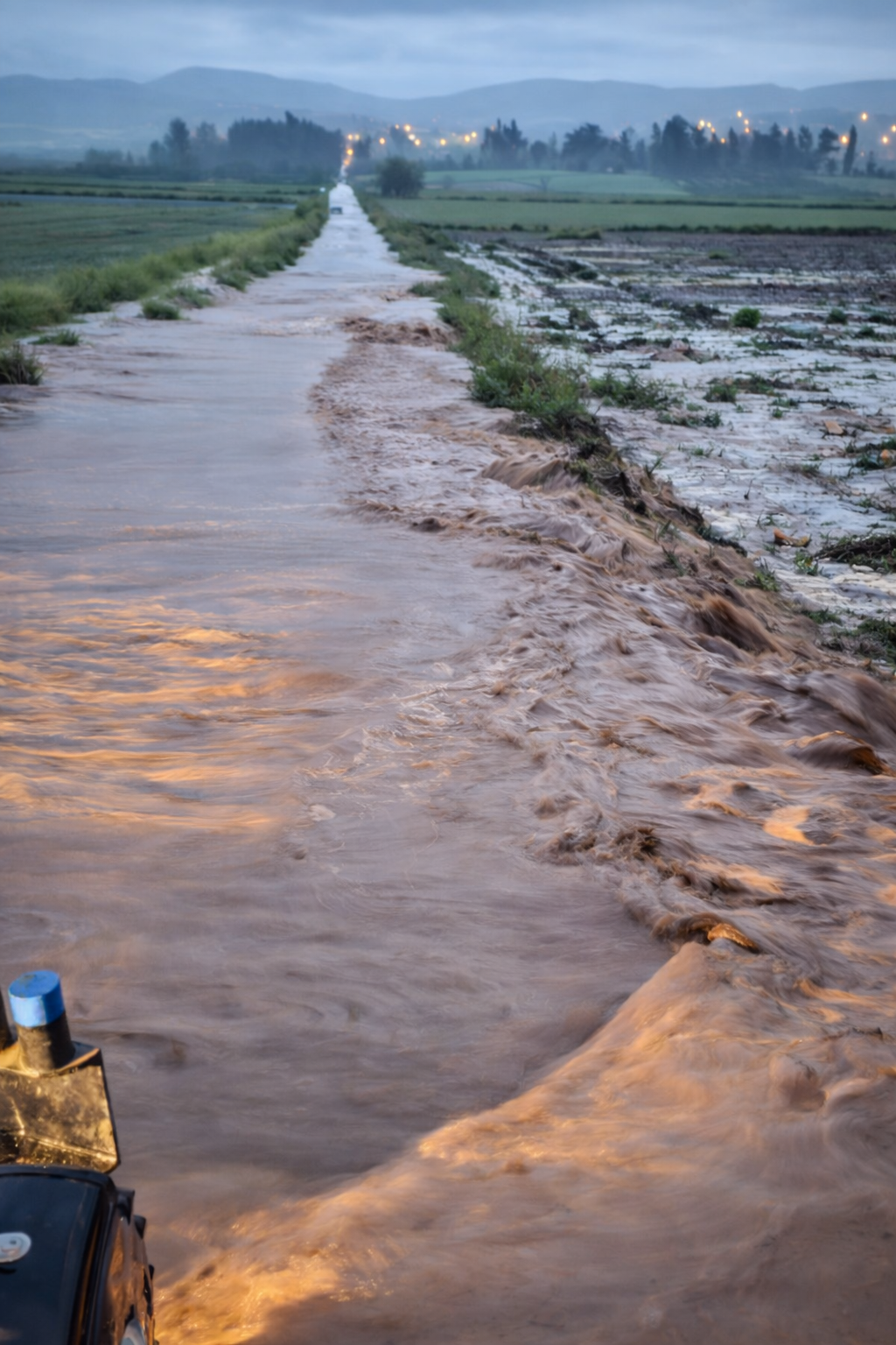 Osmaniye Kırmacılı Köyü Sular Altında2