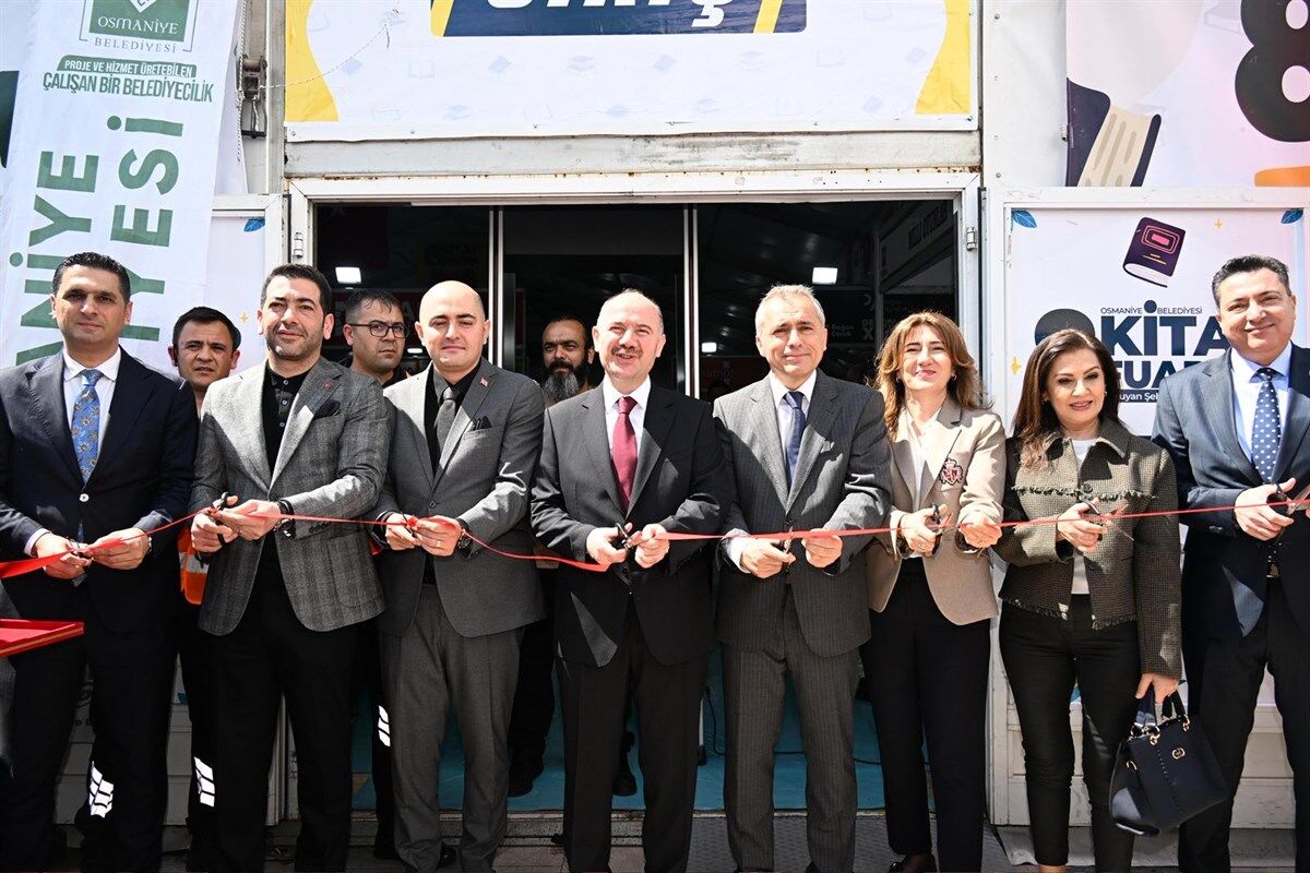 Osmaniye Kitap Fuarı-1