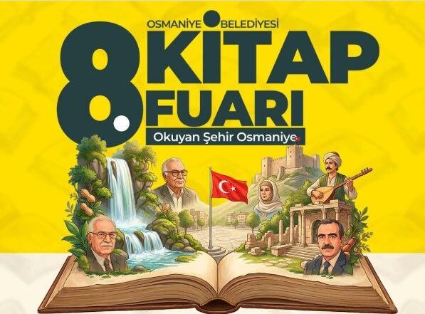 Osmaniye Kitap Fuarı 1