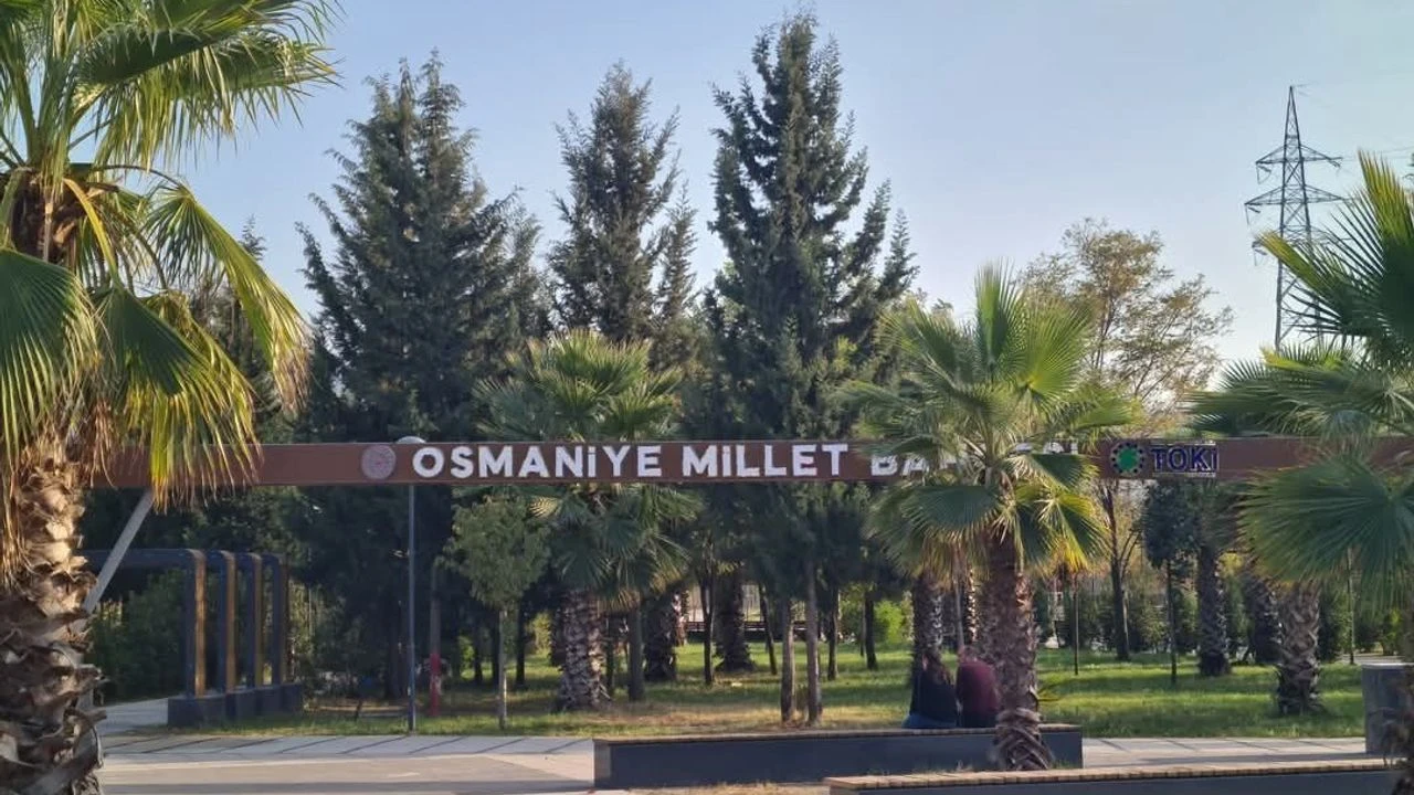 Osmaniye Millet Bahcesi (1)