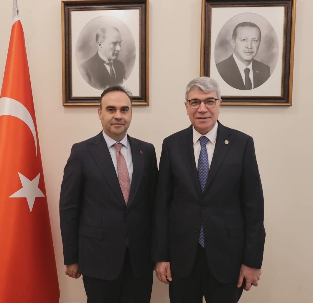 Osmaniye Sanayi Yatırım Snayi Baka Nı Fatih Kacır Seydi Gülsoy