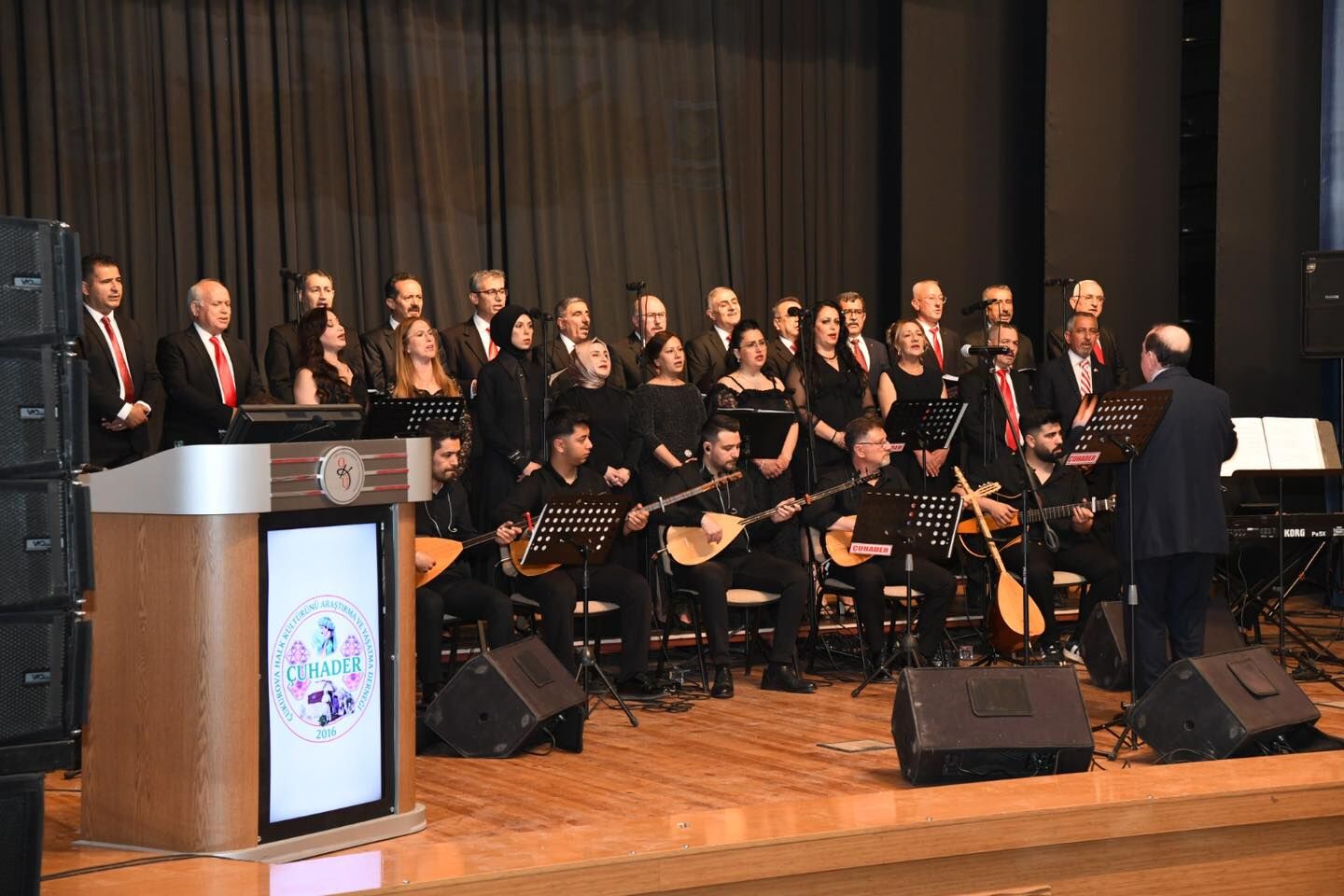 Osmaniye Türk Halk Müziği Bahar Konseri