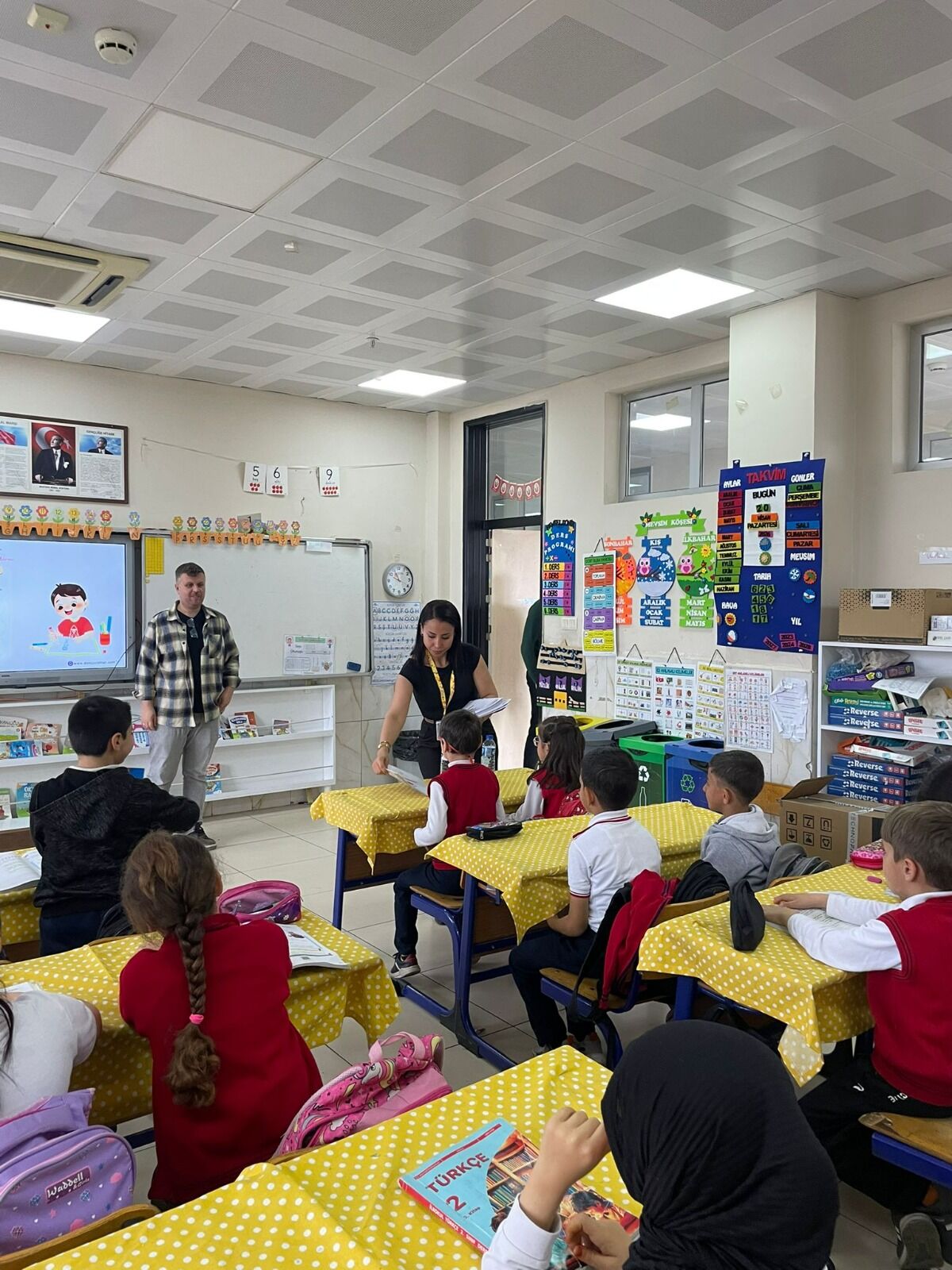 Osmaniye Türkmenbeyi’nde Sağlık Eğitimi5