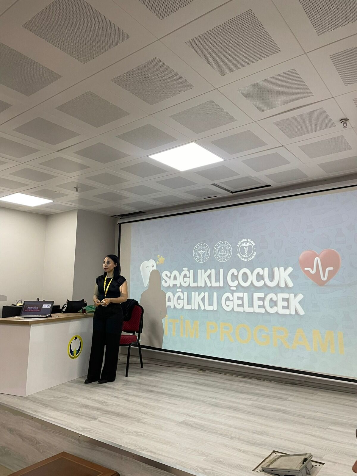 Osmaniye Türkmenbeyi’nde Sağlık Eğitimi6