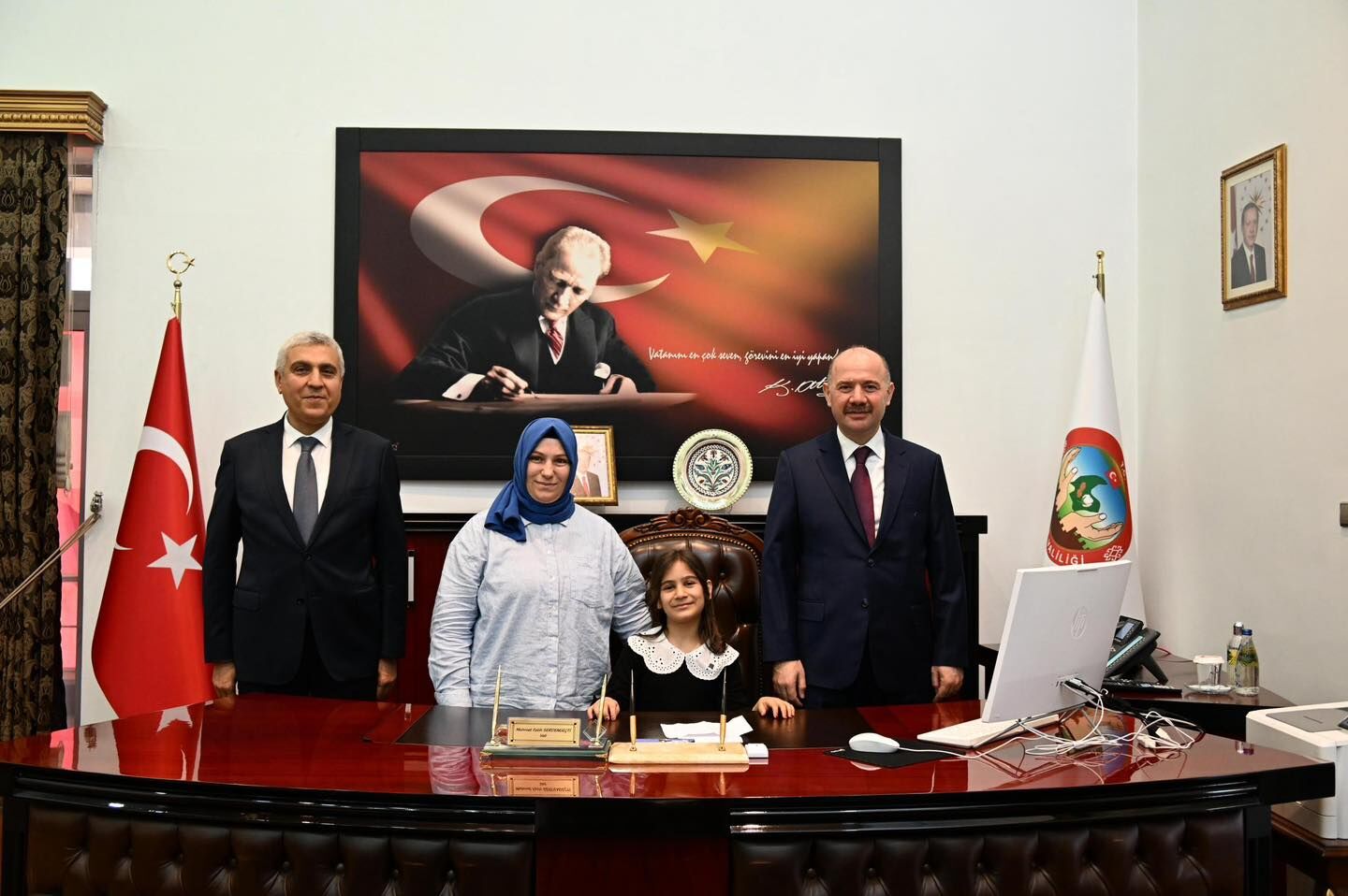 Osmaniye Valiliği 23 Nisan 1