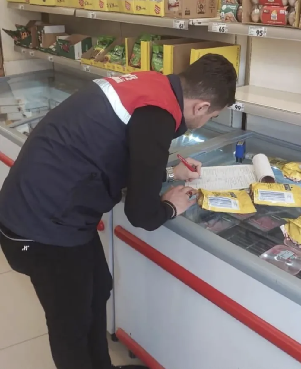 Osmaniye’de 7 Firmaya Ceza