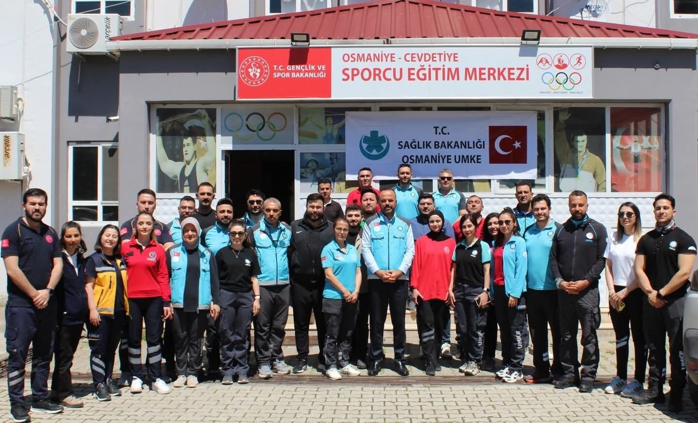 Osmaniye’de Afet Hazırlığı Artıyor (1)