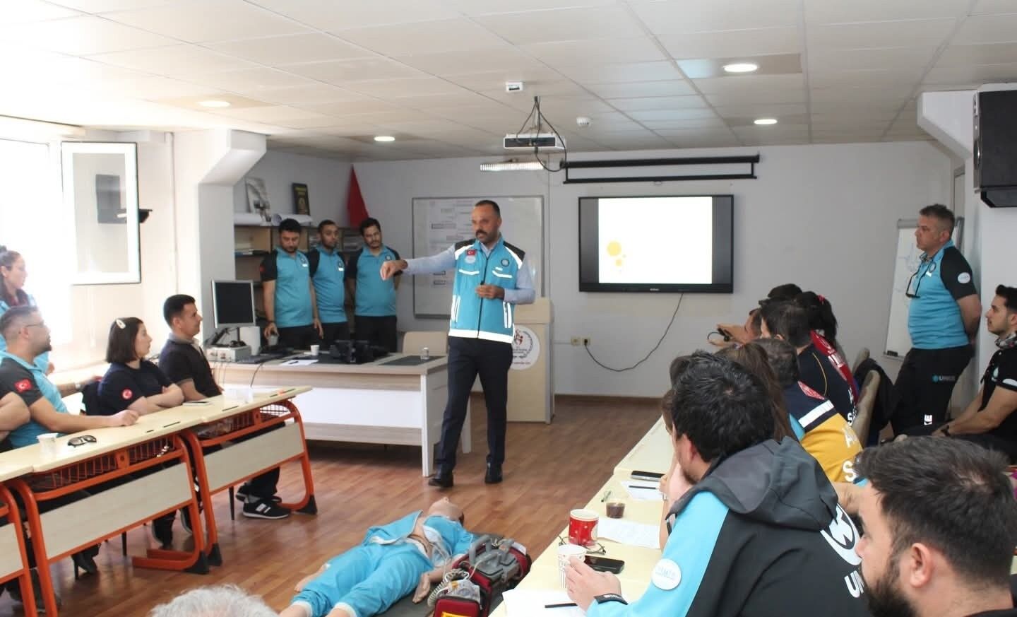 Osmaniye’de Afet Hazırlığı Artıyor (2)