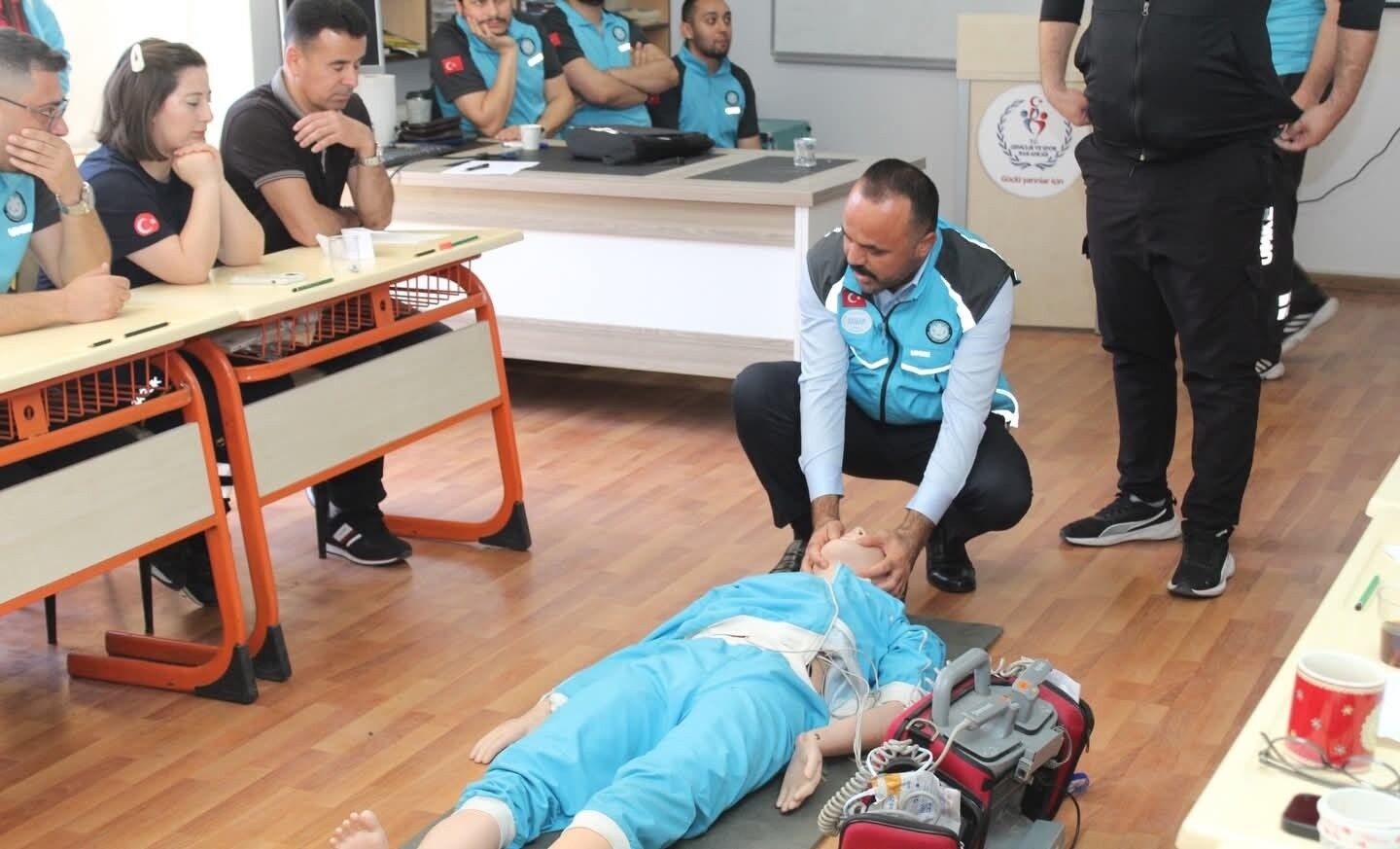 Osmaniye’de Afet Hazırlığı Artıyor (4)