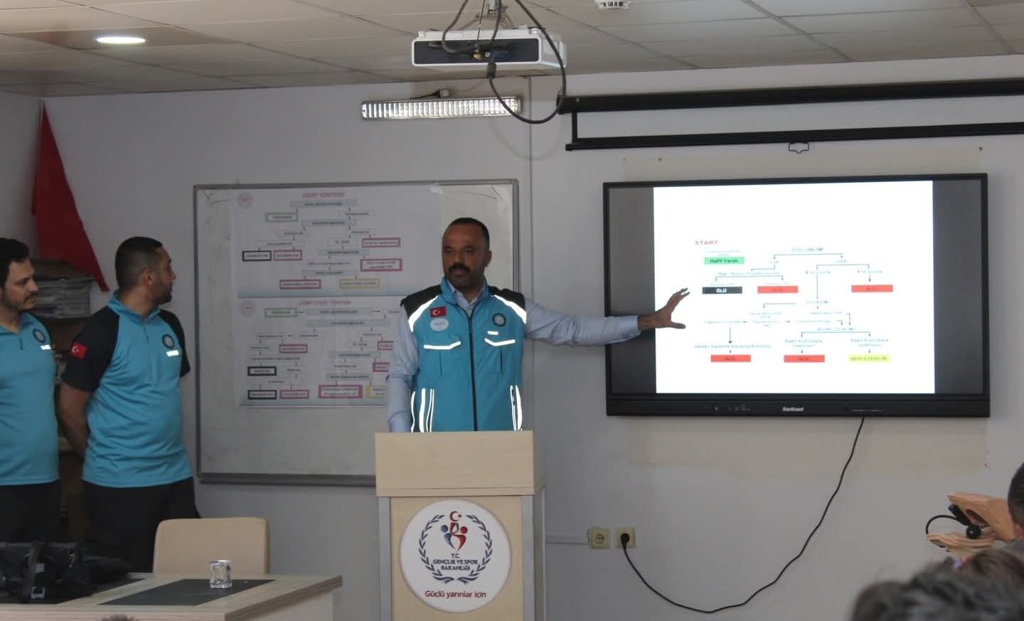 Osmaniye’de Afet Hazırlığı Artıyor (5)