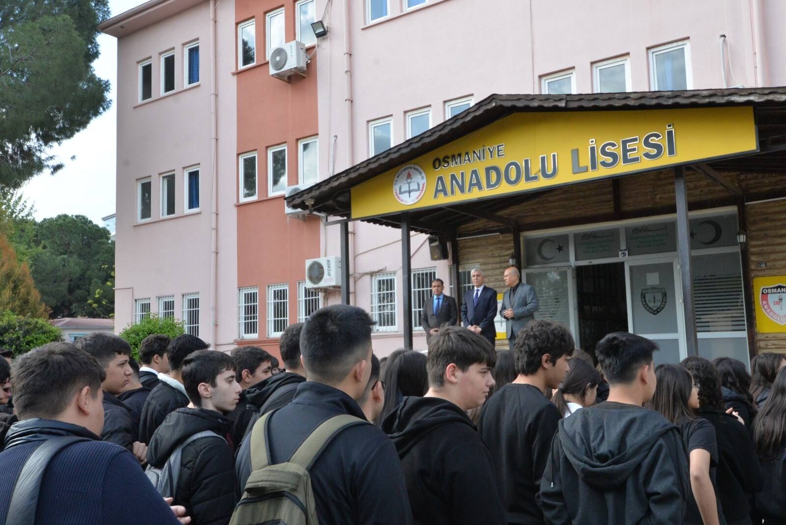 Osmaniye’de Anlamlı Ders Başı (1)