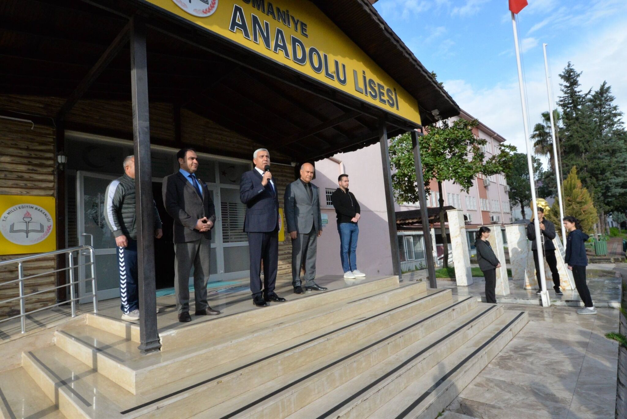 Osmaniye’de Anlamlı Ders Başı (2)