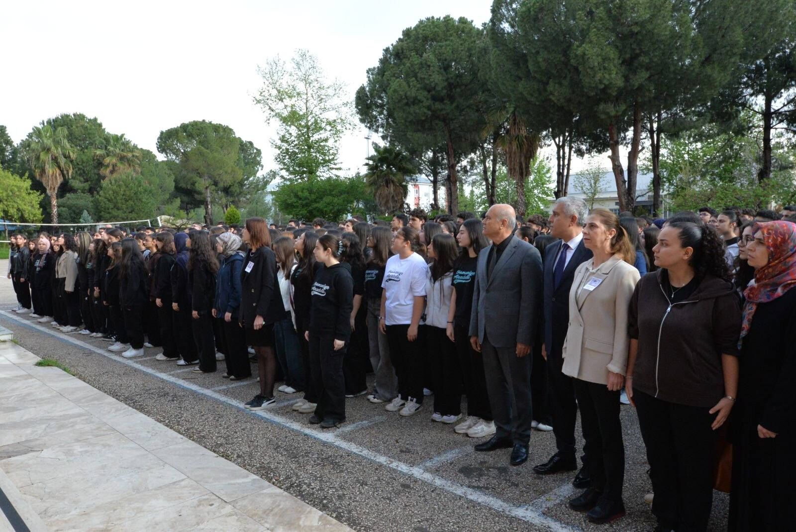 Osmaniye’de Anlamlı Ders Başı (4)