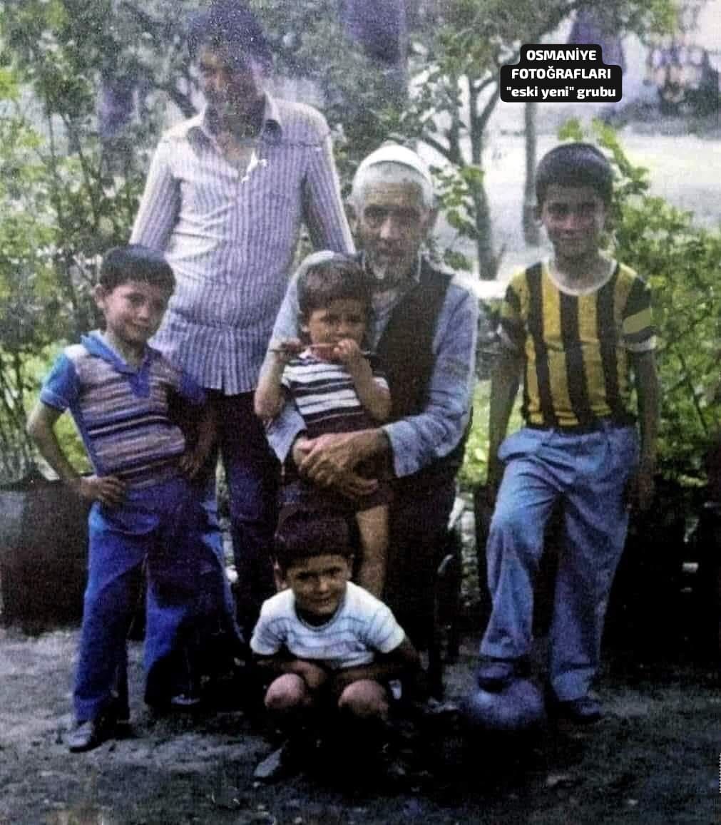 Osmani̇ye’de Bi̇r Hayat Hi̇kâyesi̇ “Topal Kunduraci” (2)