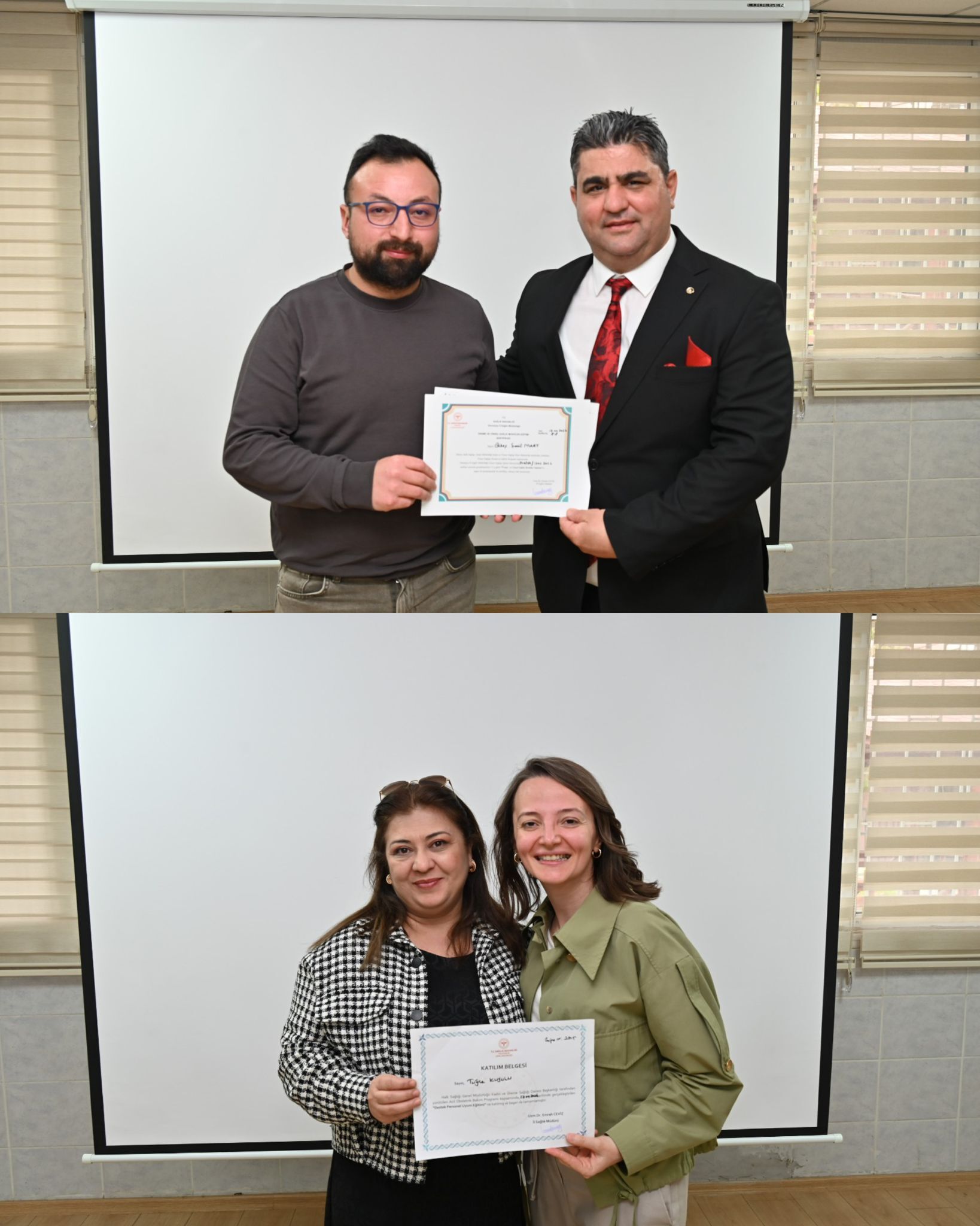 Osmaniye'de Biyosidal Eğitim İlk Kez Başladı2