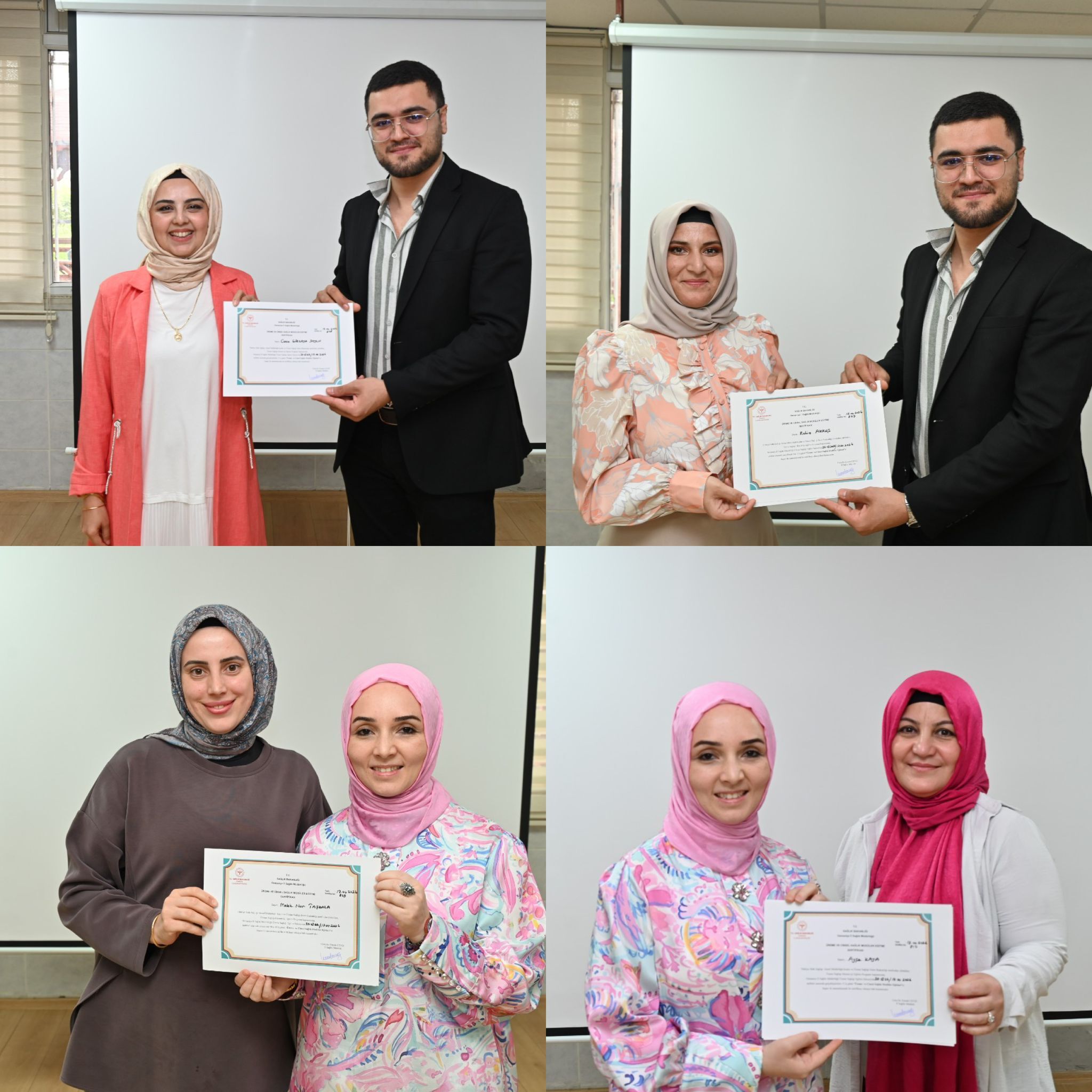 Osmaniye'de Biyosidal Eğitim İlk Kez Başladı33