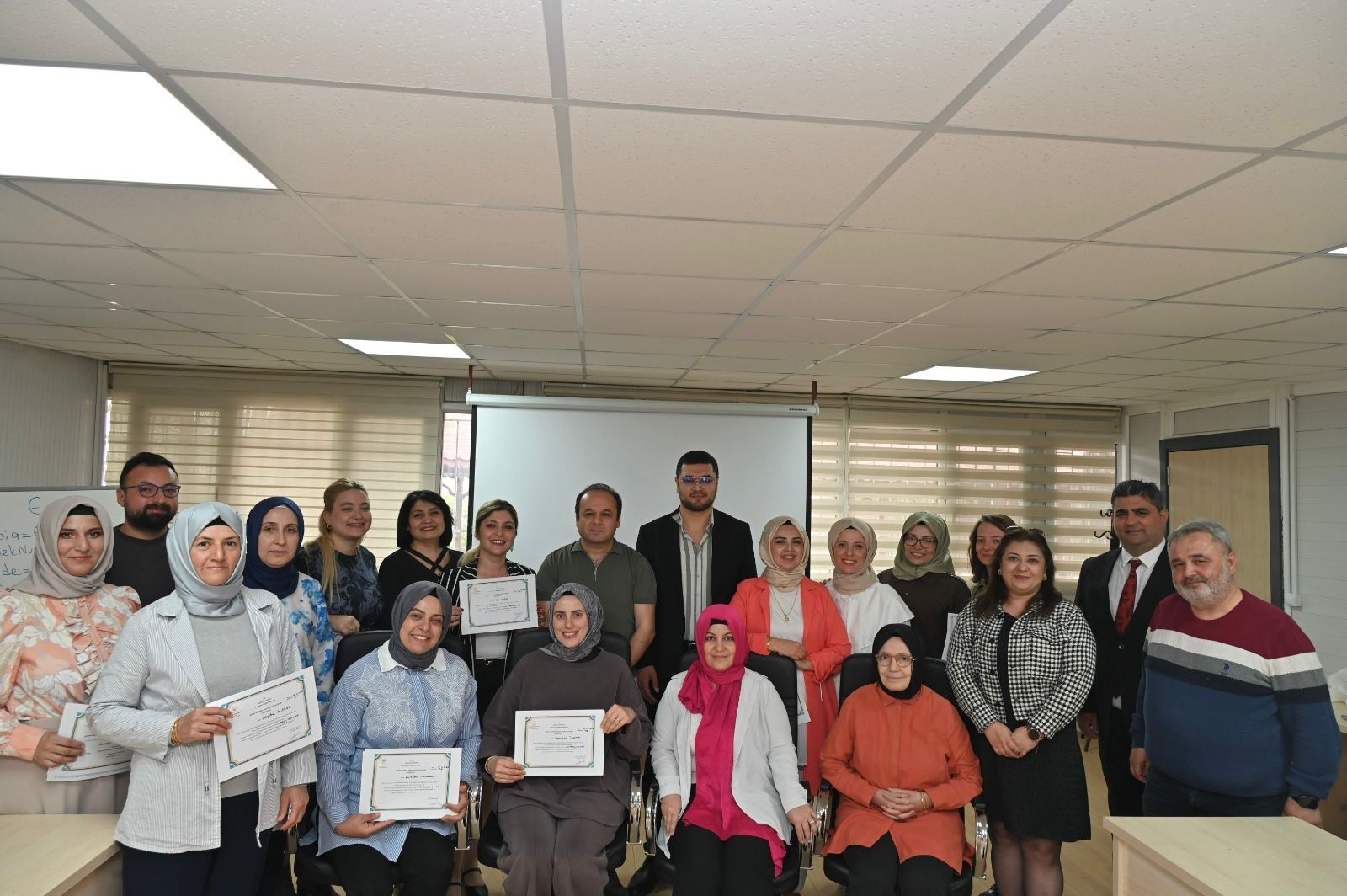 Osmaniye'de Biyosidal Eğitim İlk Kez Başladı5