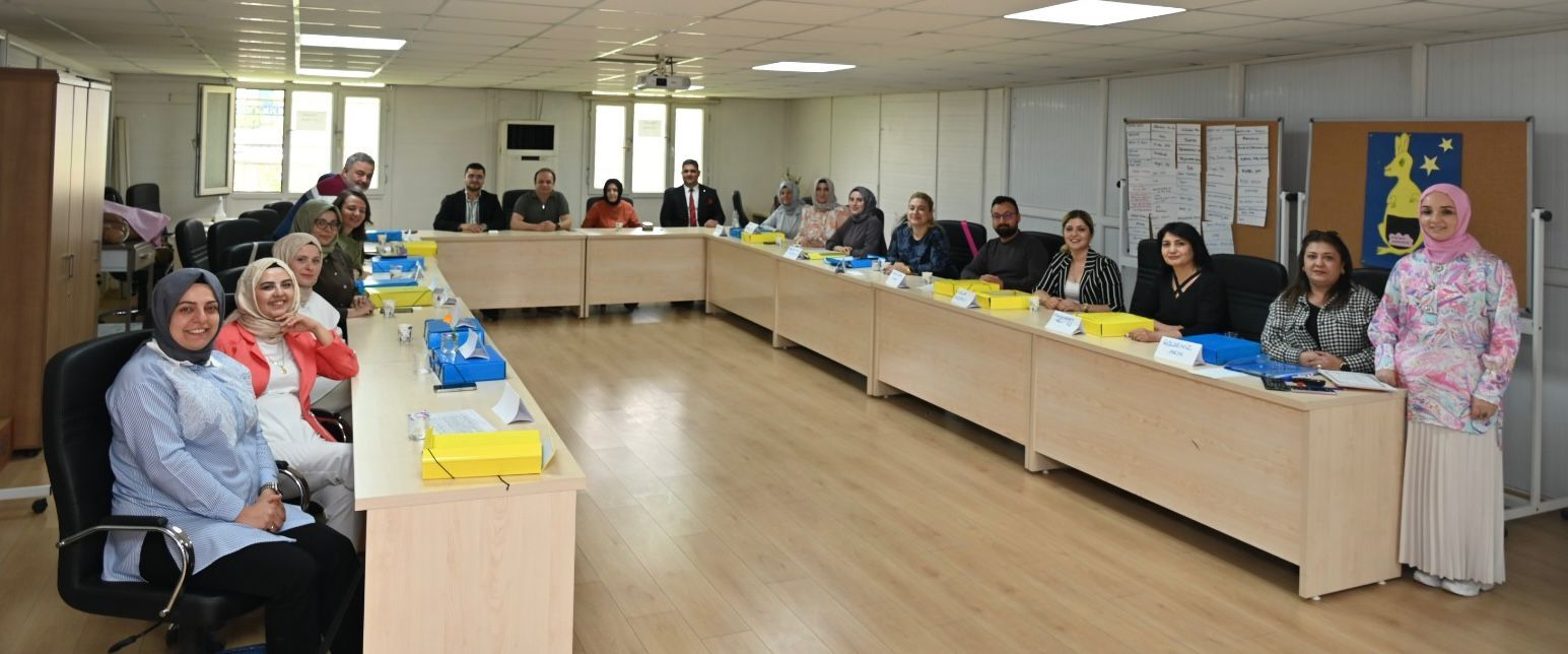 Osmaniye'de Biyosidal Eğitim İlk Kez Başladı6