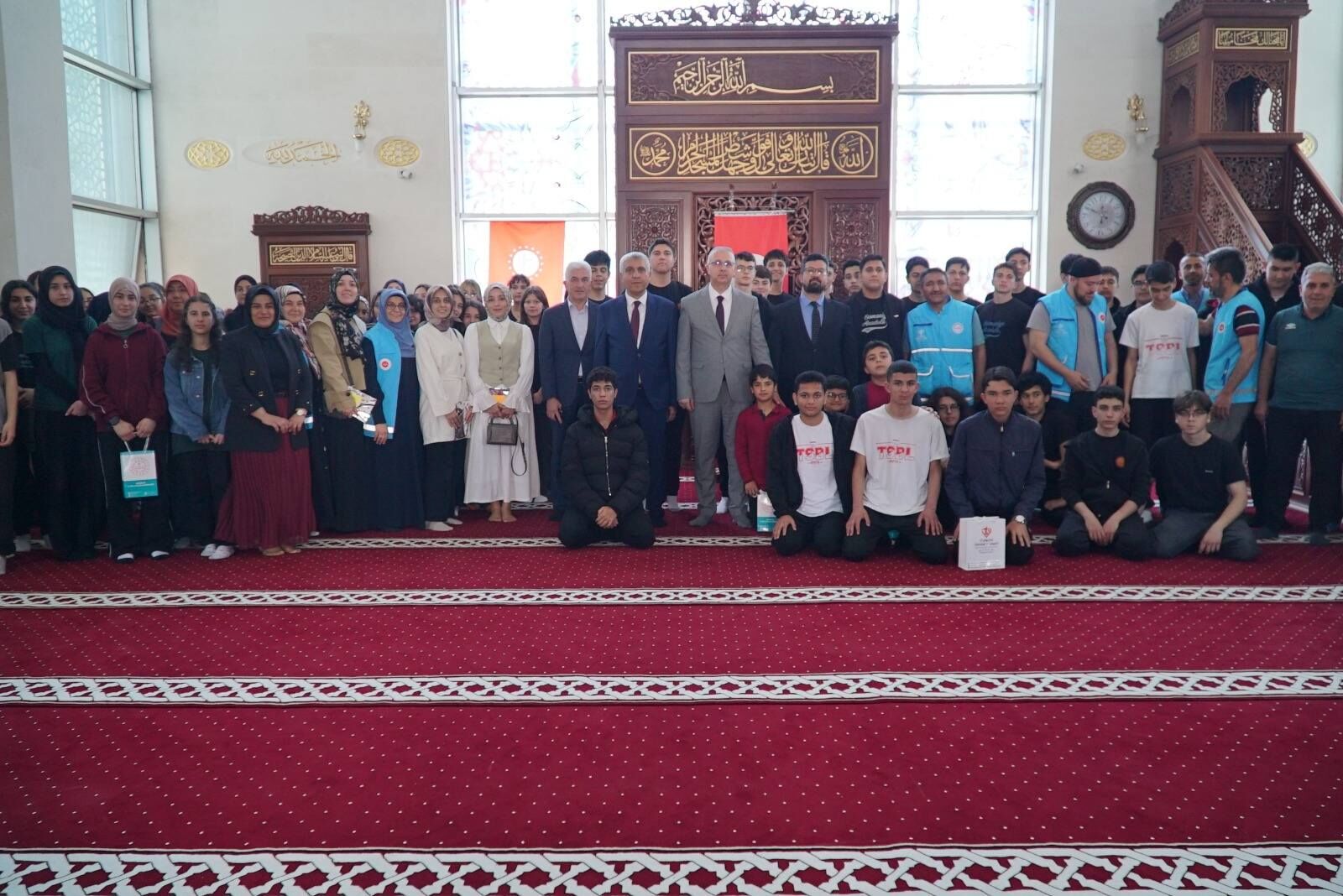 Osmaniye'de Değerler Şöleni İlgi Gördü (1)