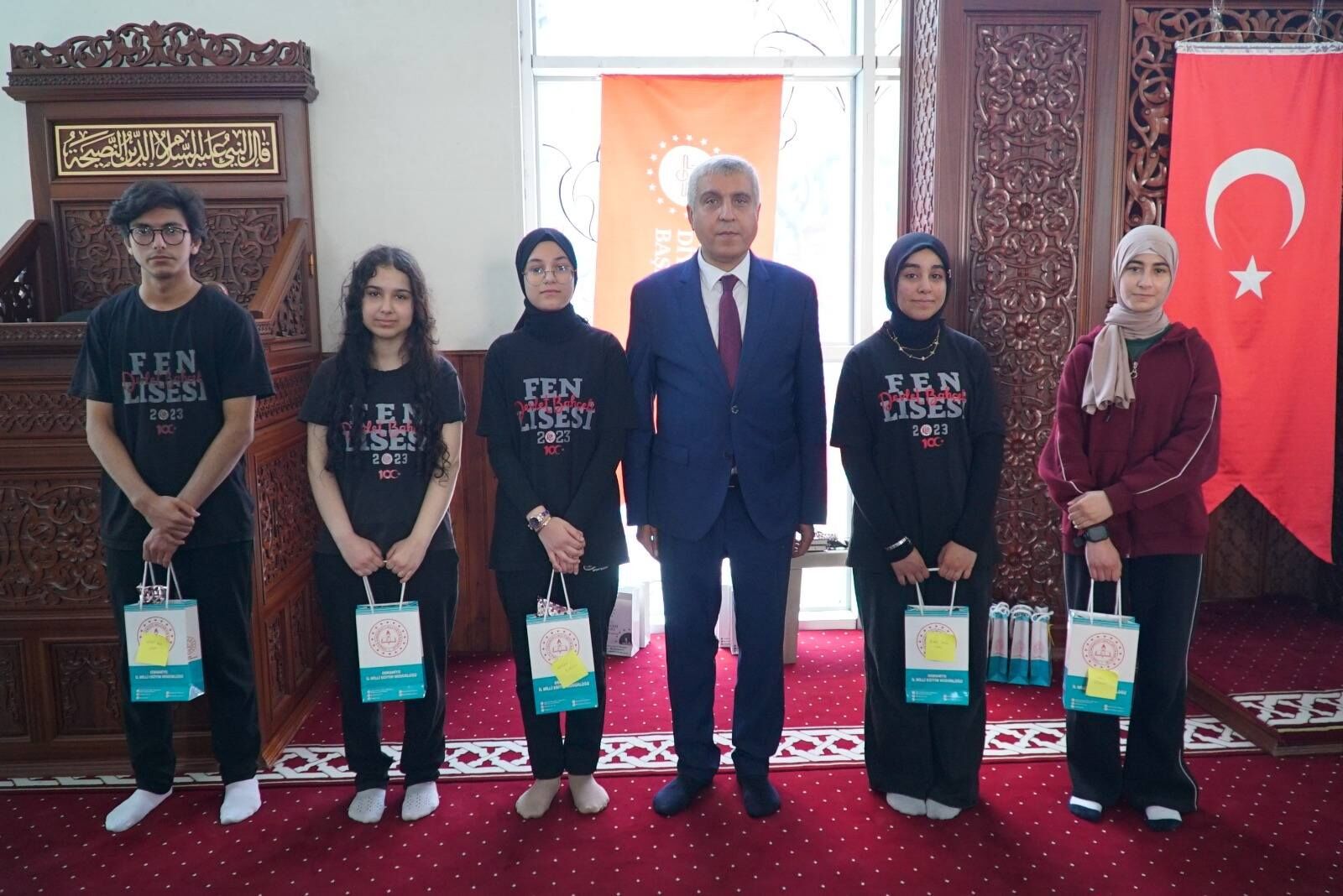 Osmaniye'de Değerler Şöleni İlgi Gördü (10)