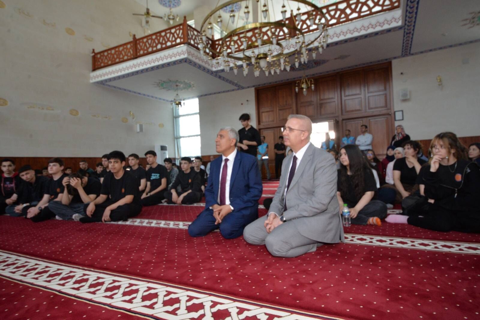 Osmaniye'de Değerler Şöleni İlgi Gördü (2)