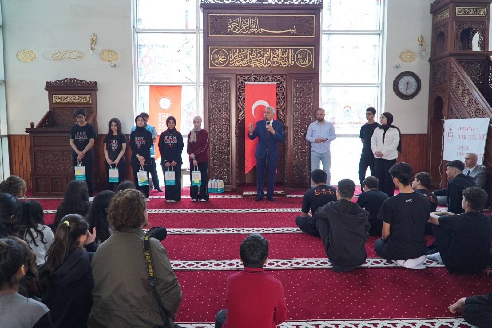 Osmaniye'de Değerler Şöleni İlgi Gördü (3)