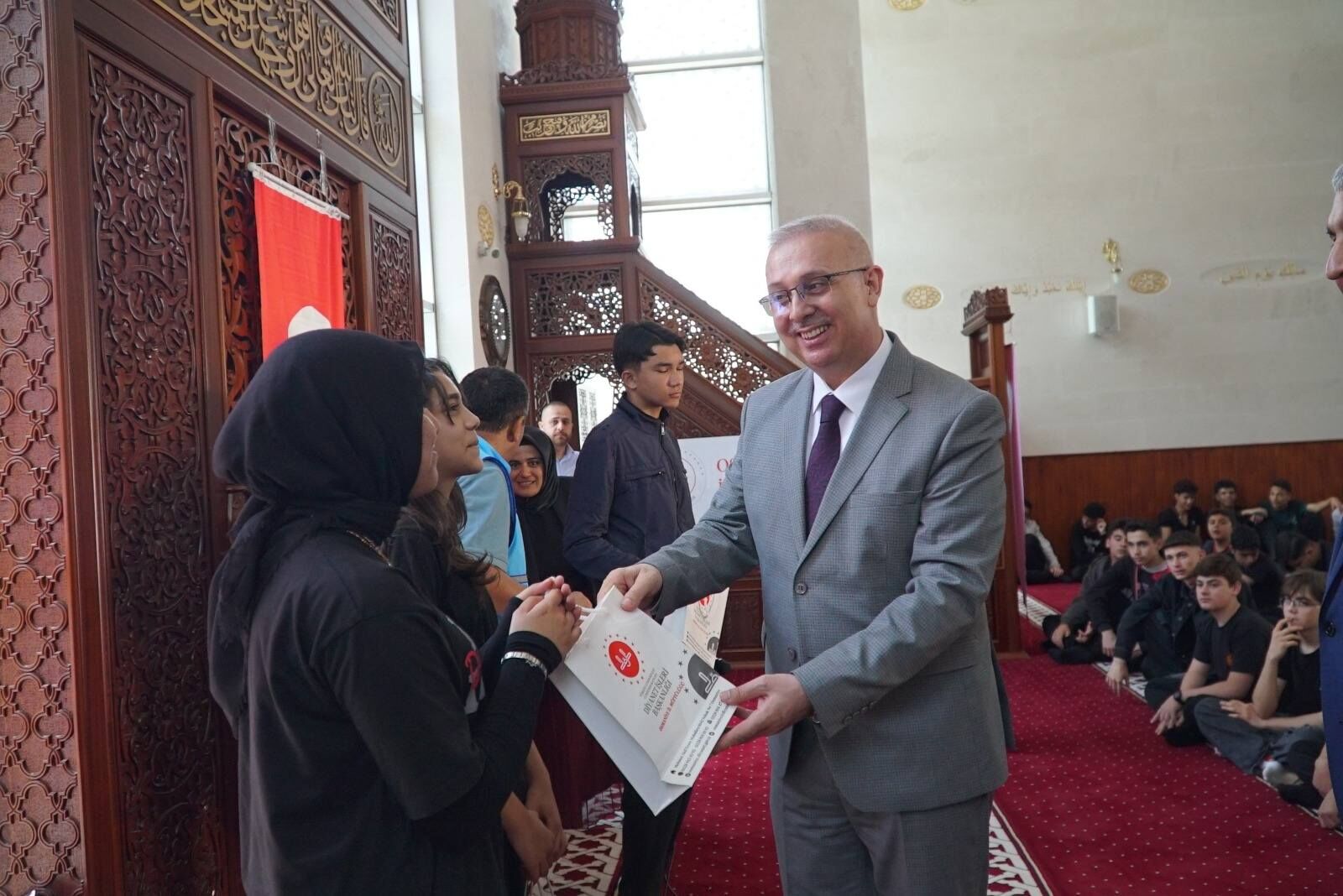 Osmaniye'de Değerler Şöleni İlgi Gördü (4)