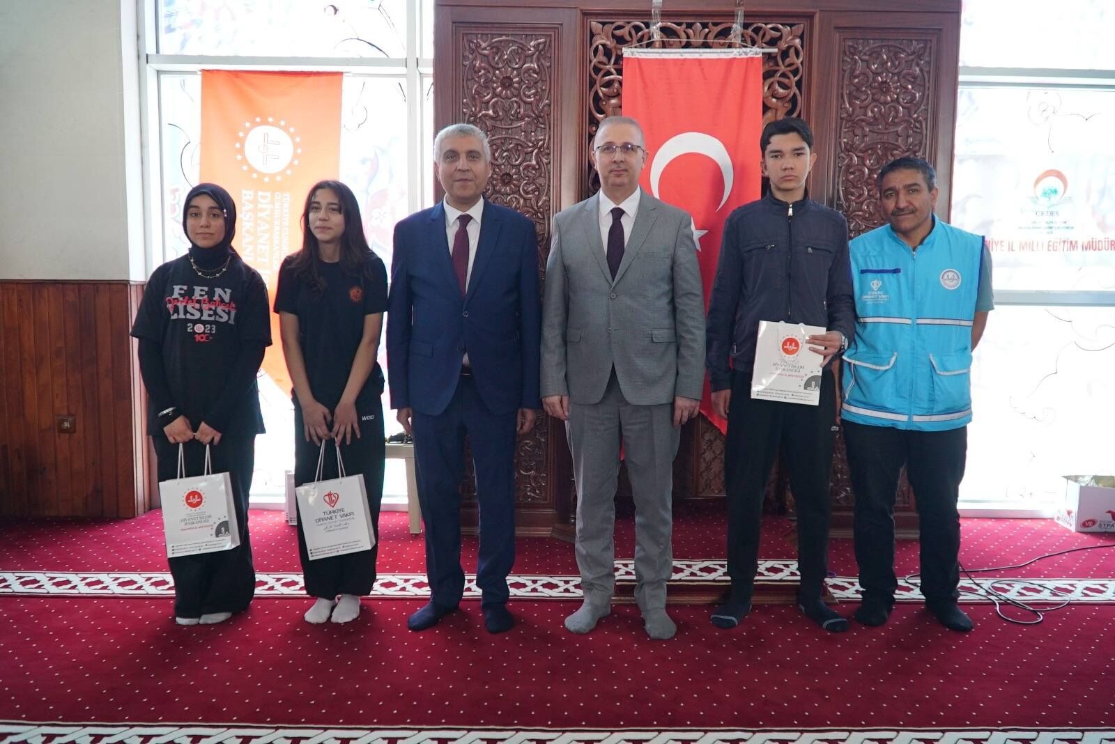 Osmaniye'de Değerler Şöleni İlgi Gördü (6)