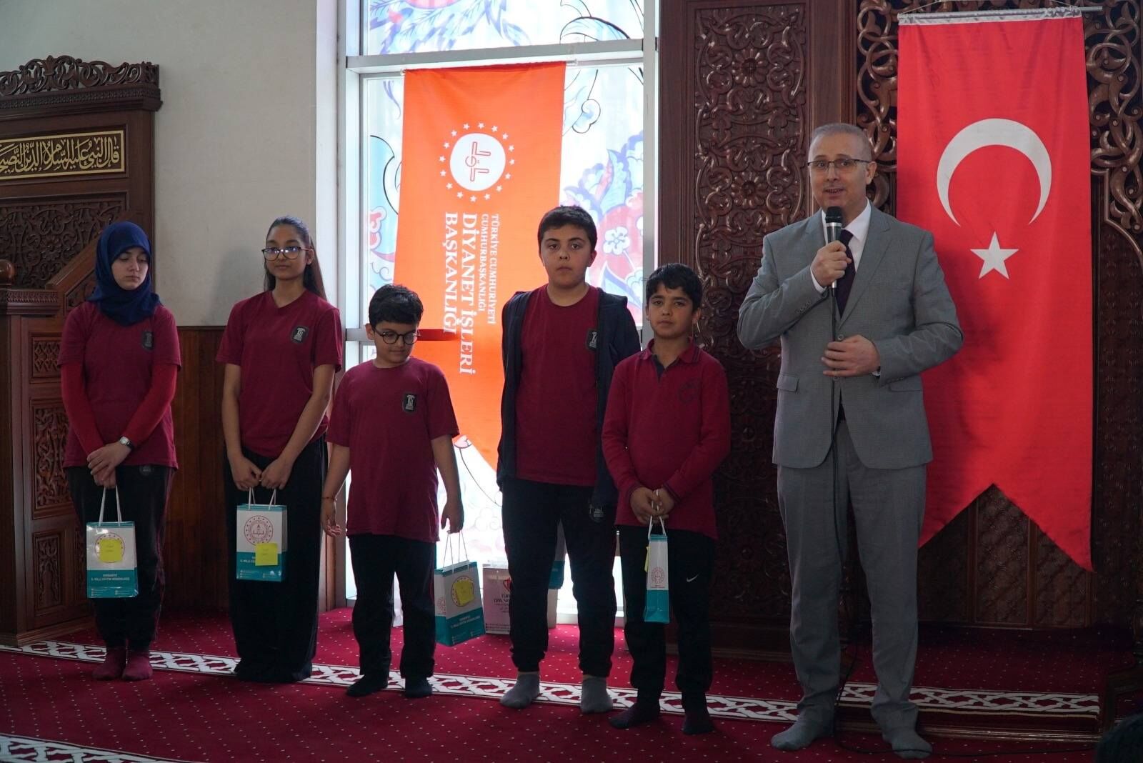 Osmaniye'de Değerler Şöleni İlgi Gördü (7)