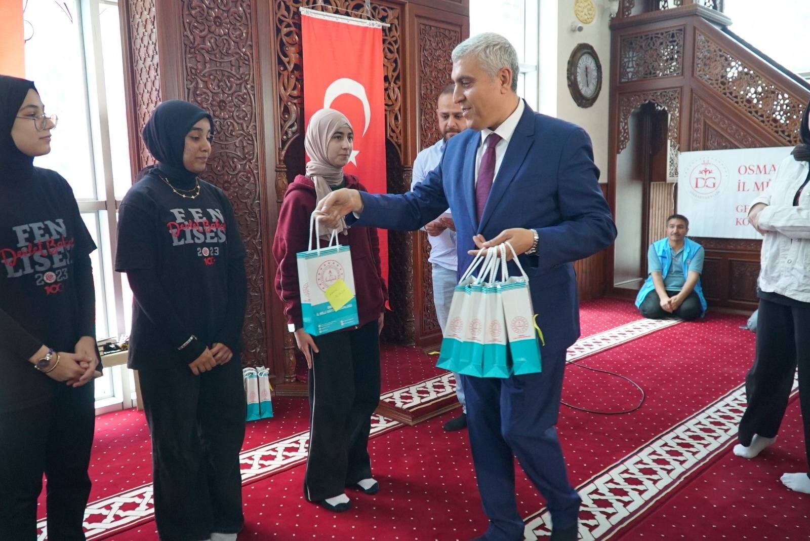 Osmaniye'de Değerler Şöleni İlgi Gördü (8)