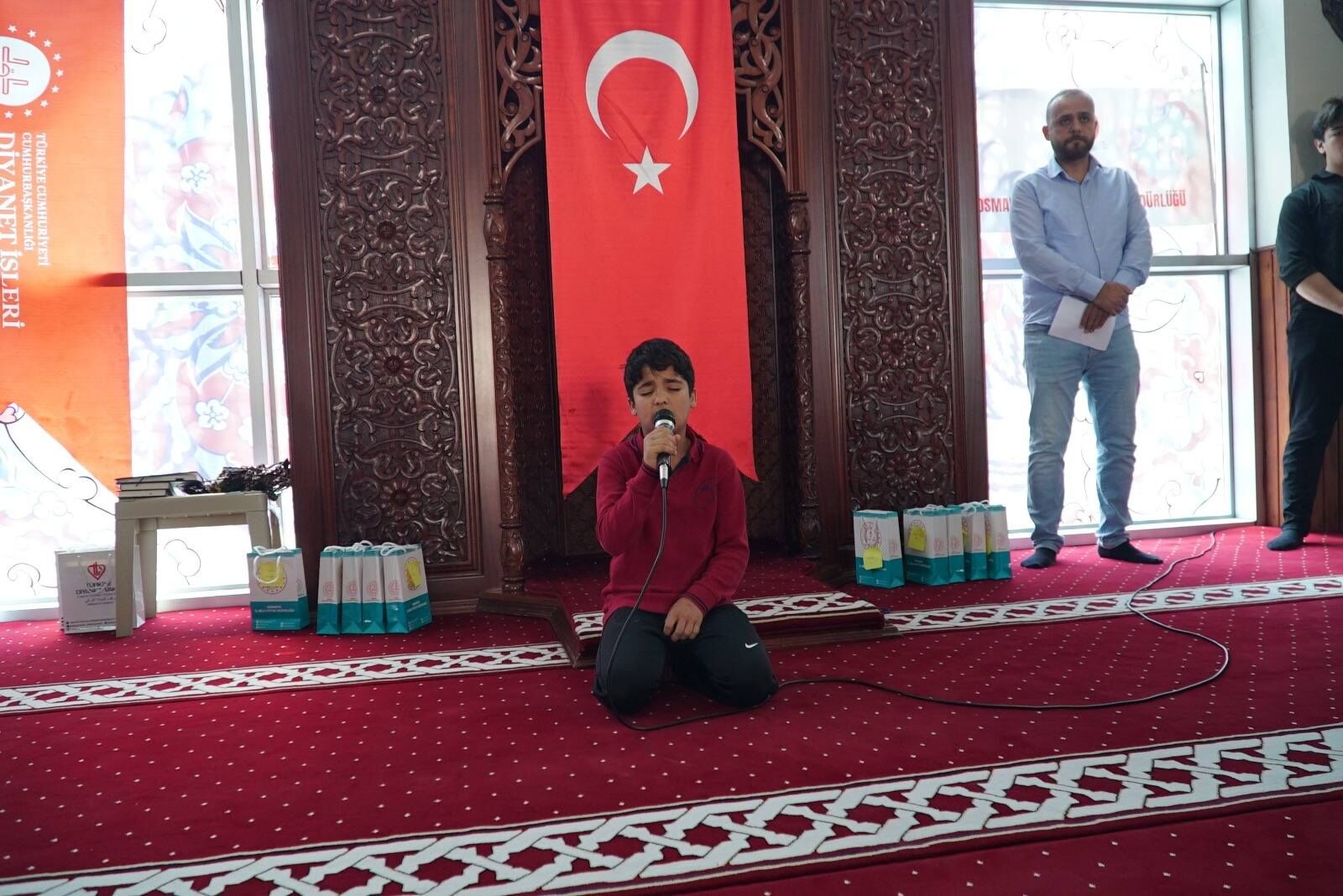 Osmaniye'de Değerler Şöleni İlgi Gördü (9)