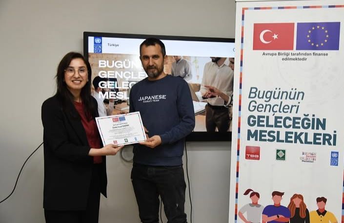 Osmaniye’de Dijital Sertifika