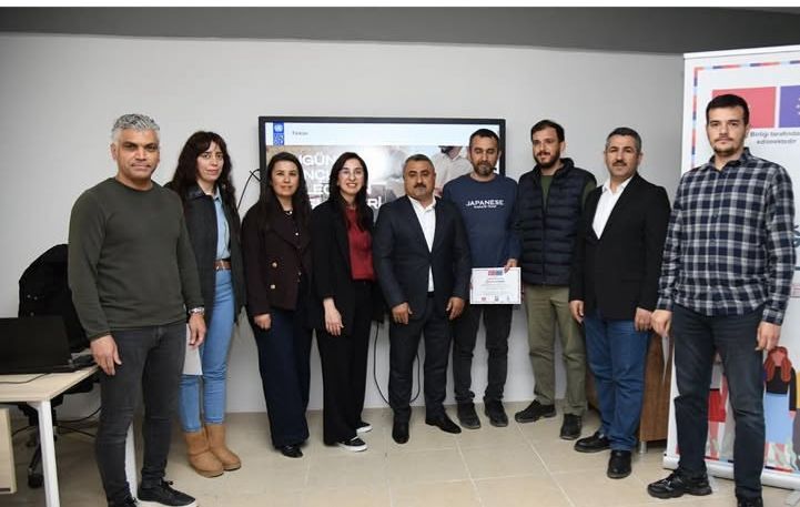 Osmaniye’de Dijital Sertifika22