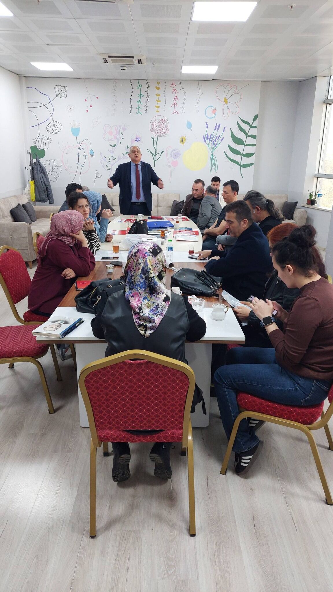 Osmaniye’de Eğitim İş Sahada (1)