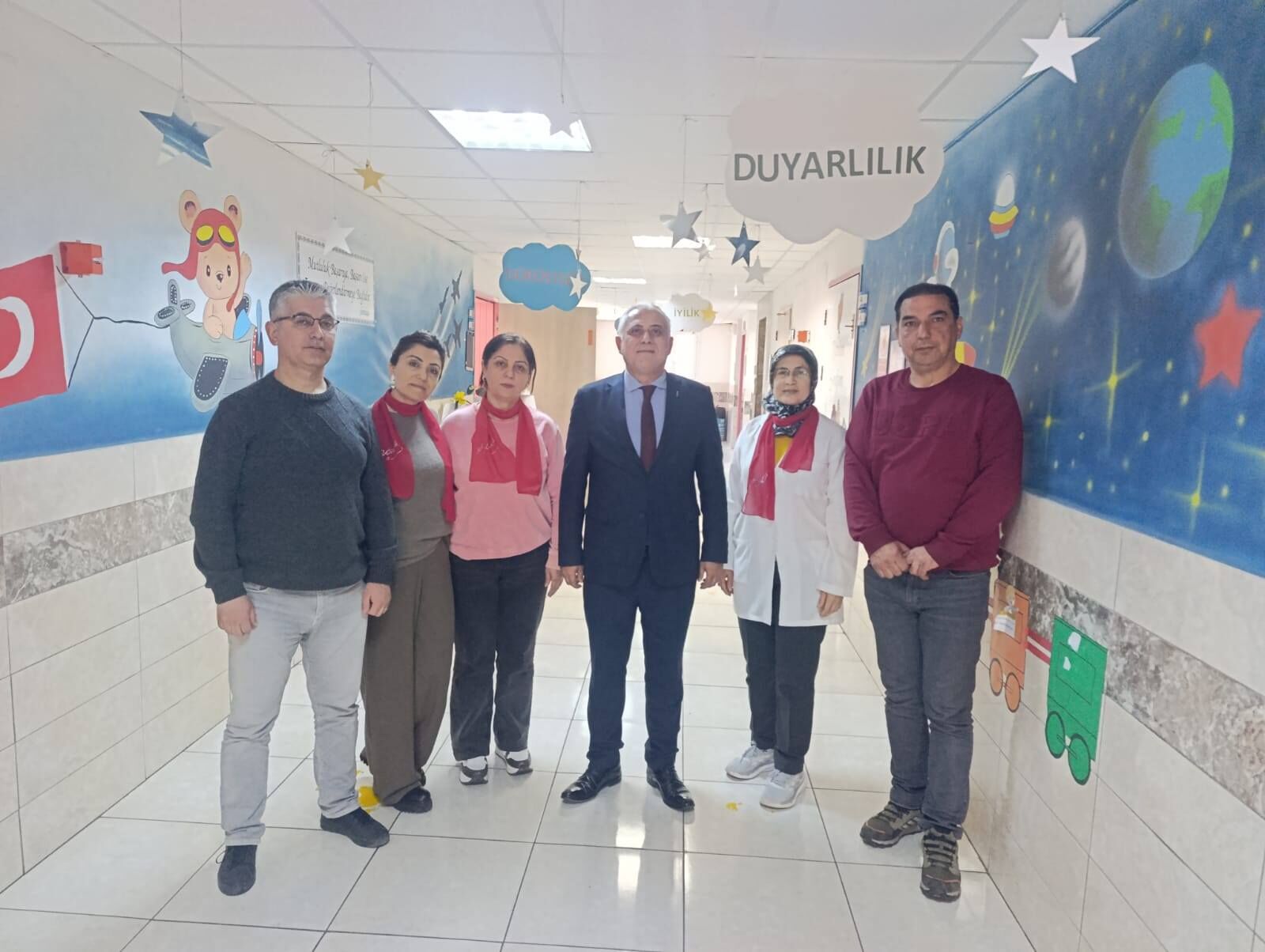 Osmaniye’de Eğitim İş Sahada (2)