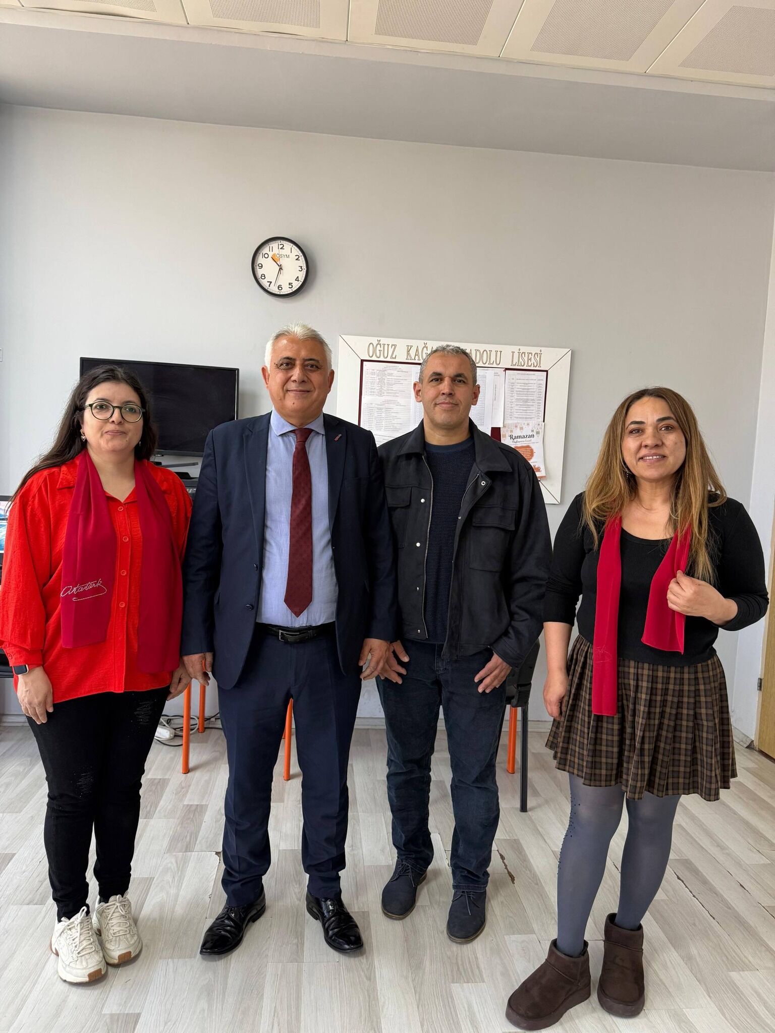 Osmaniye’de Eğitim İş Sahada (3)