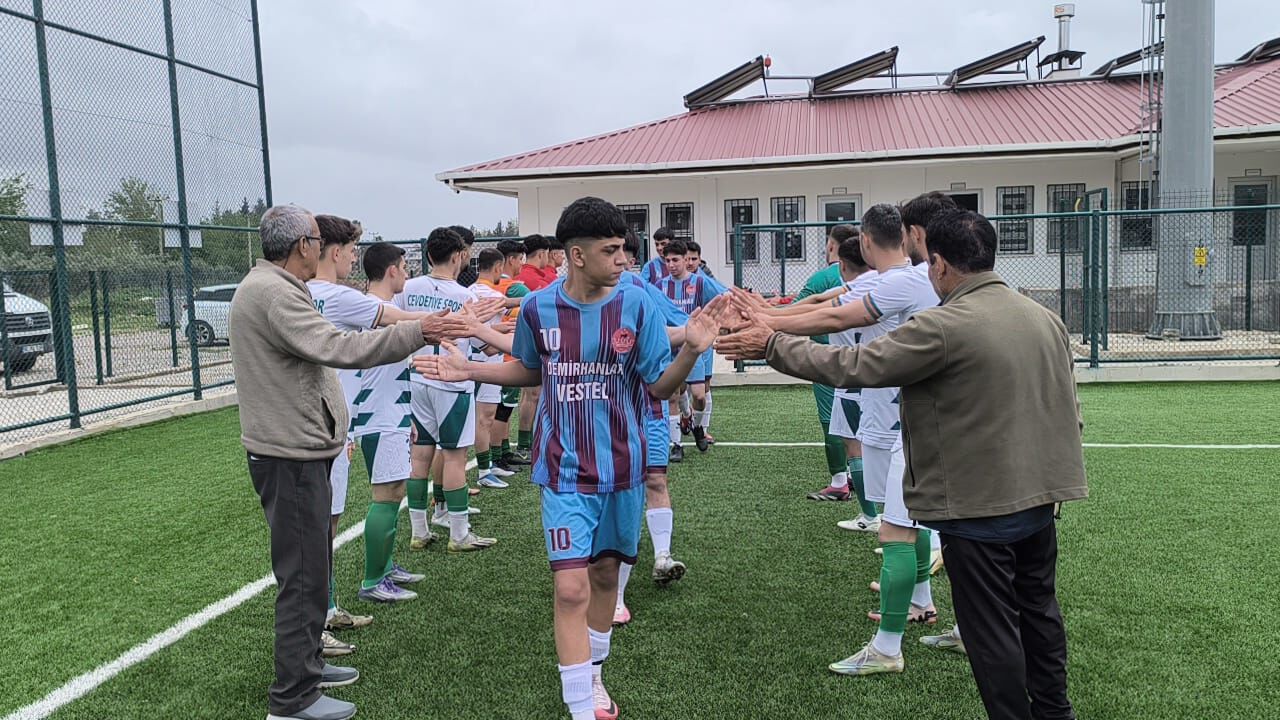 Osmaniye’de Futbolun Gülen Yüzü Fair Play Tablosu Alkış Aldı (4)