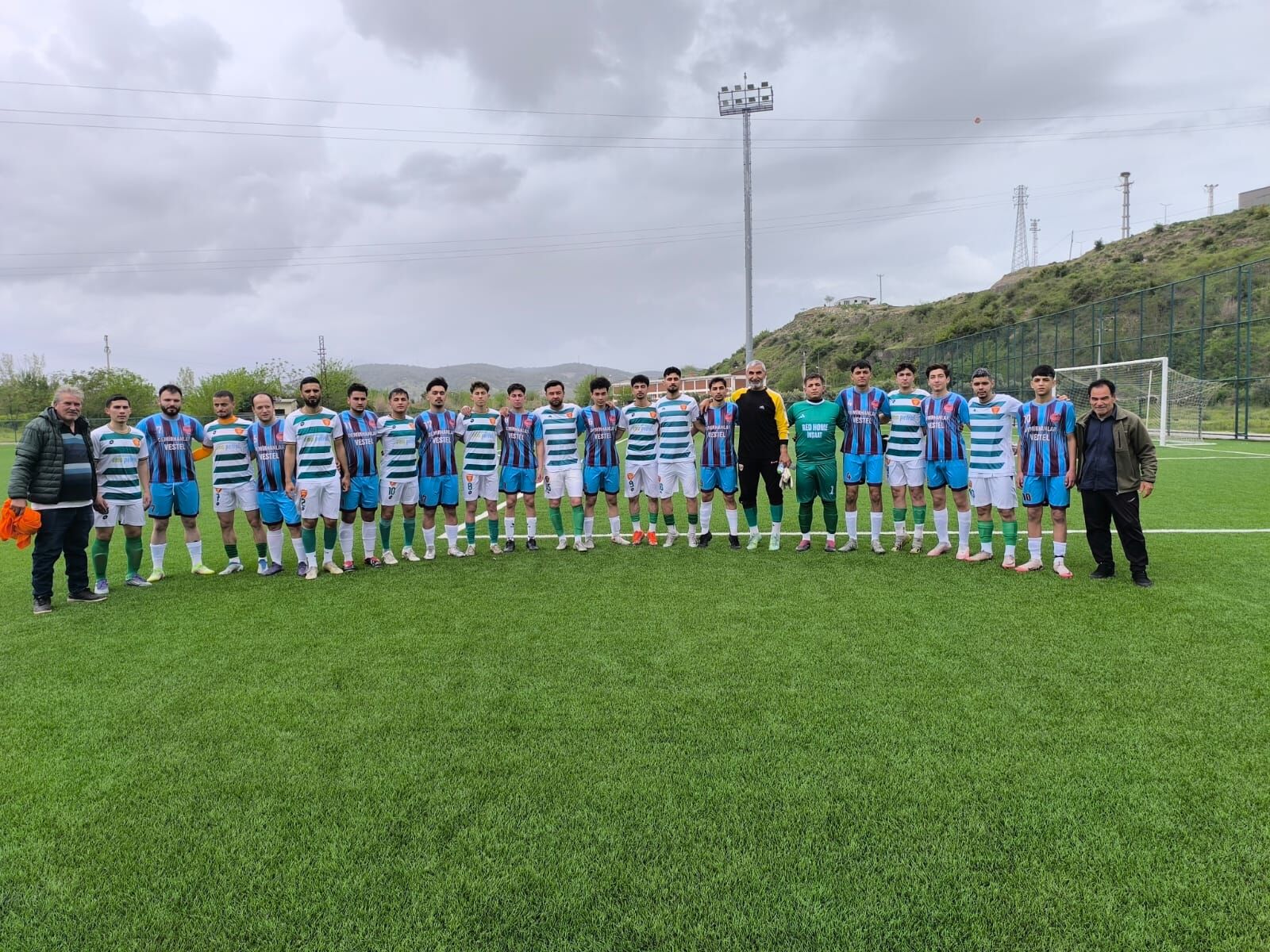 Osmaniye’de Futbolun Gülen Yüzü Fair Play Tablosu Alkış Aldı (7)