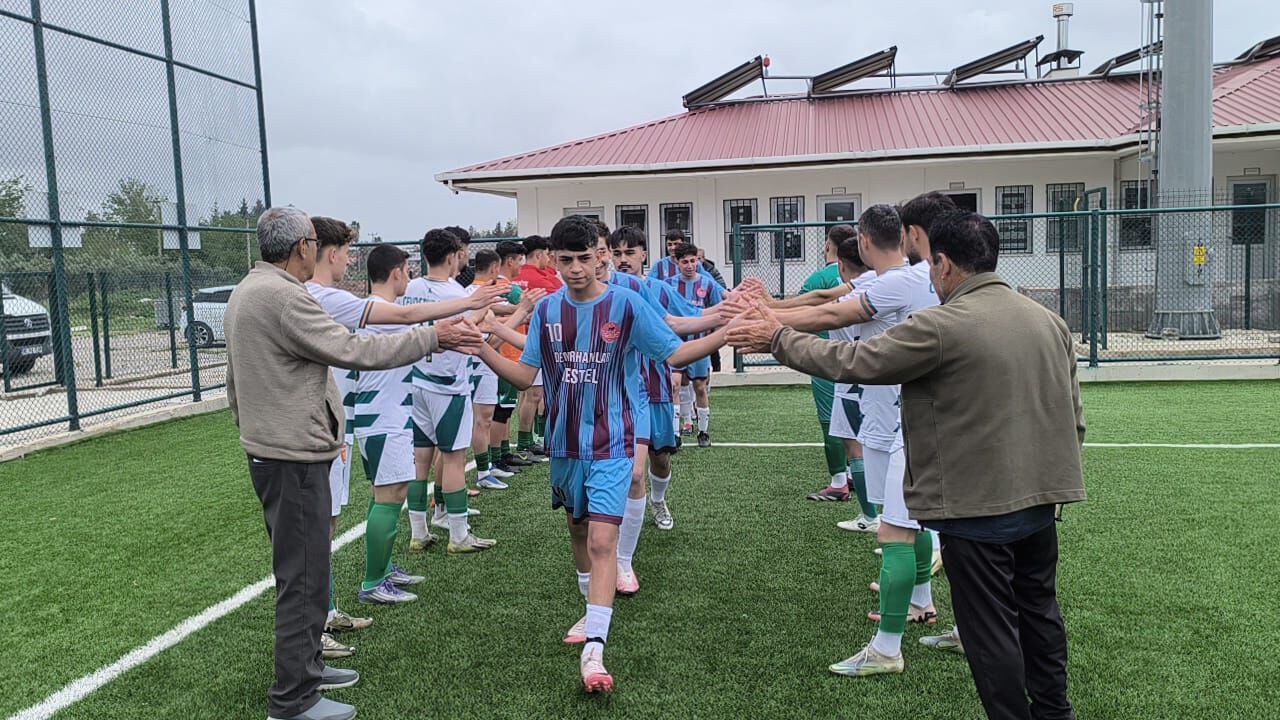 Osmaniye’de Futbolun Gülen Yüzü Fair Play Tablosu Alkış Aldı