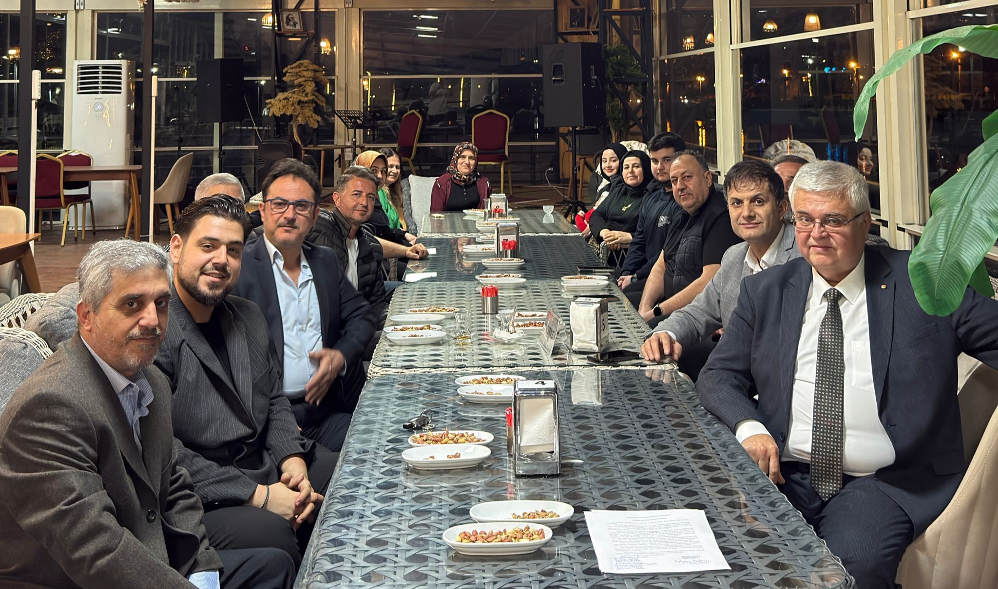 Osmaniye’de Gaziantepliler Tek Çatı Altında (1)