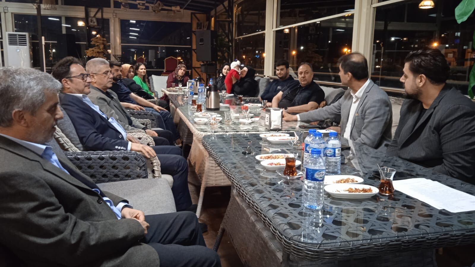 Osmaniye’de Gaziantepliler Tek Çatı Altında (2)