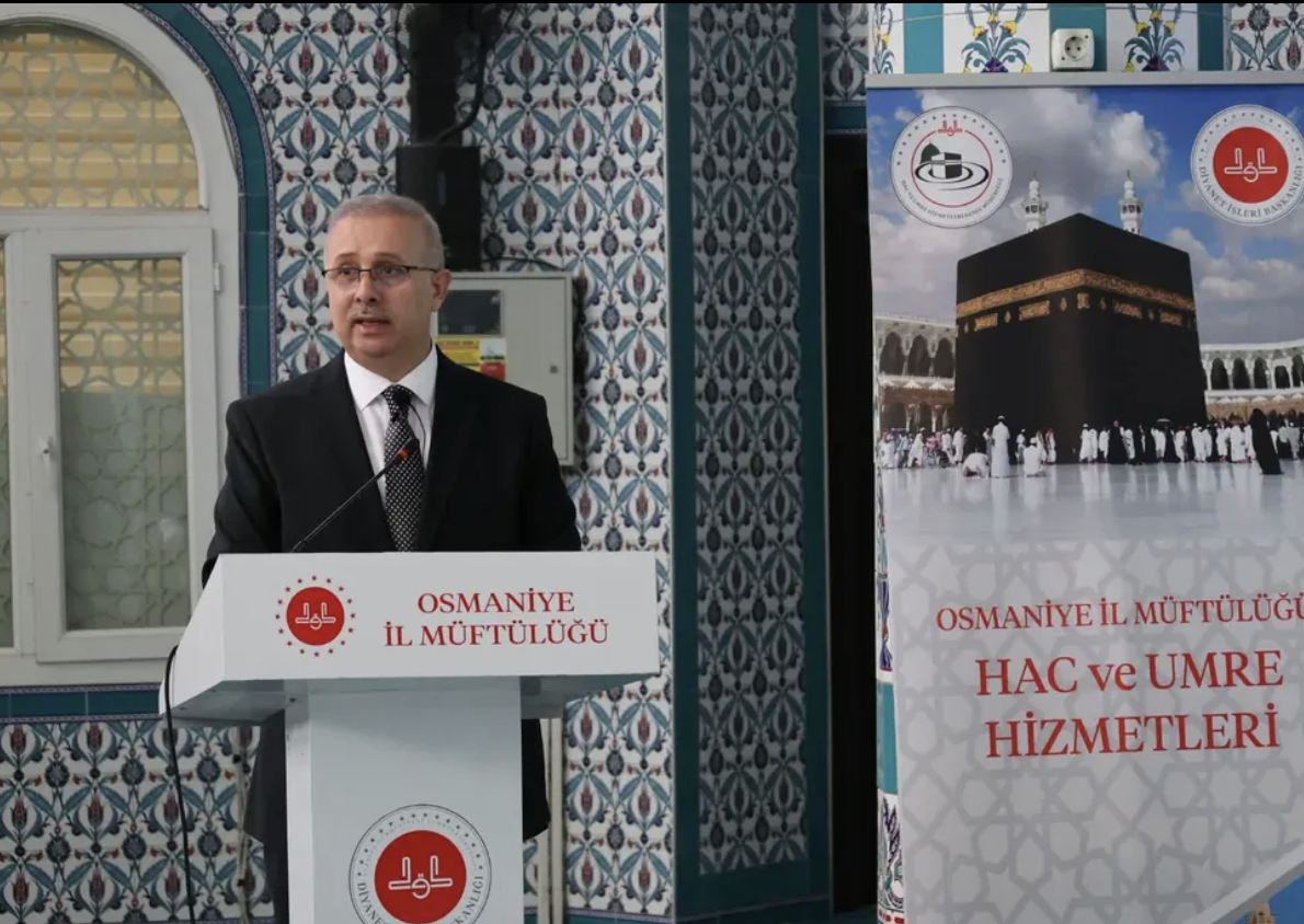 Osmaniye’de Hac Eğitimine Yoğun İlgi1